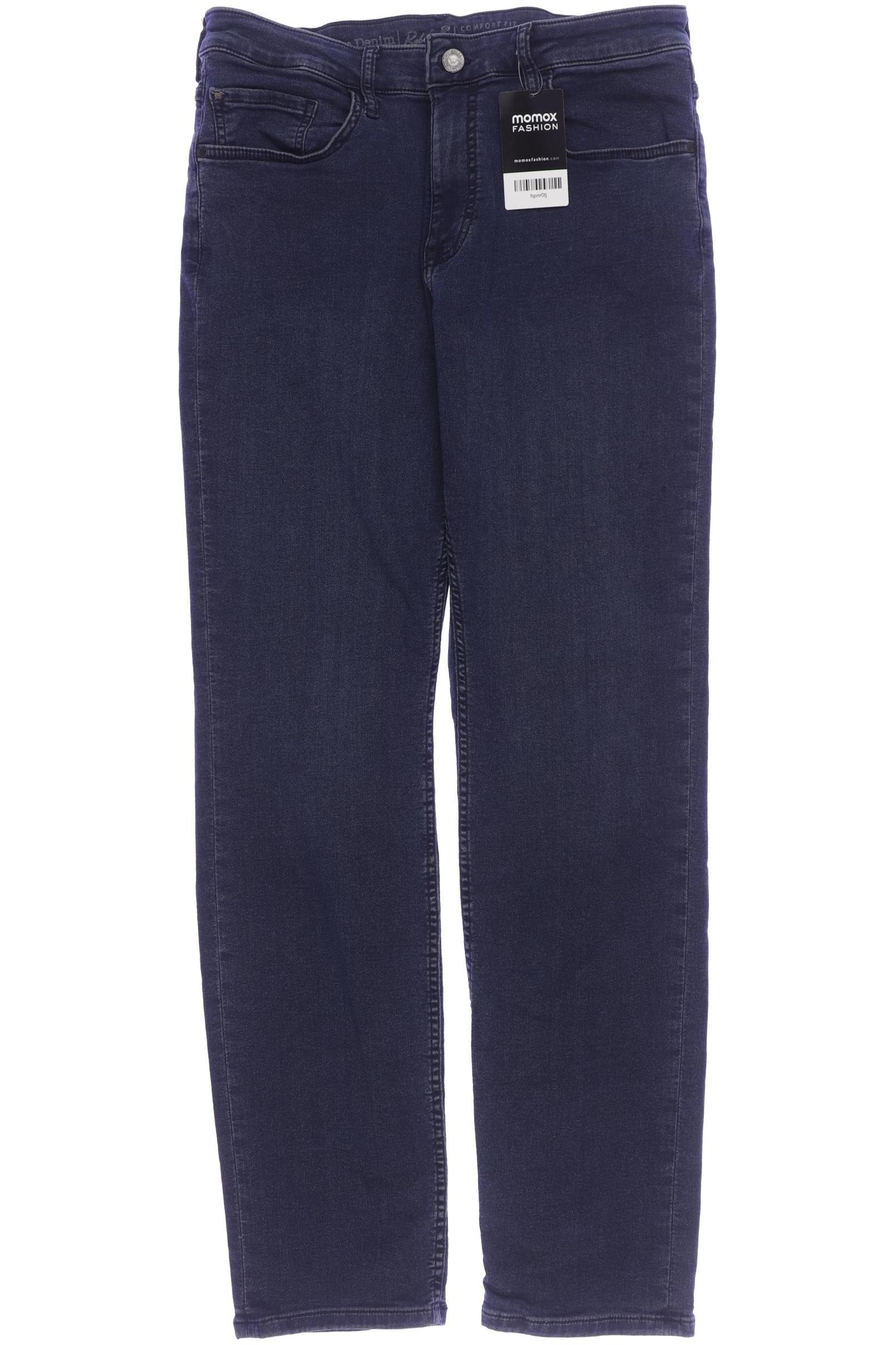 

Mustang Damen Jeans, marineblau, Gr. 32