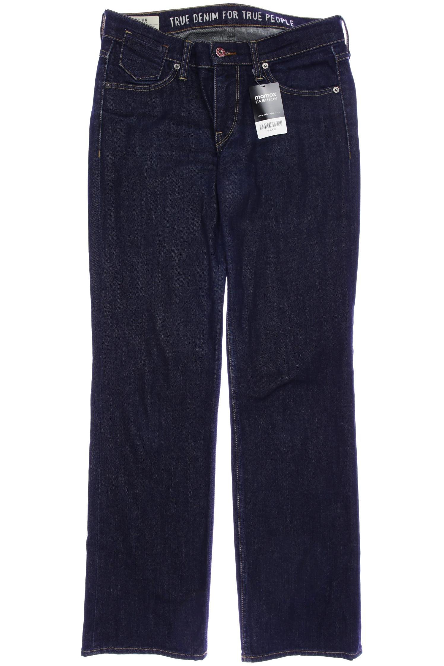 

Mustang Damen Jeans, marineblau, Gr. 31