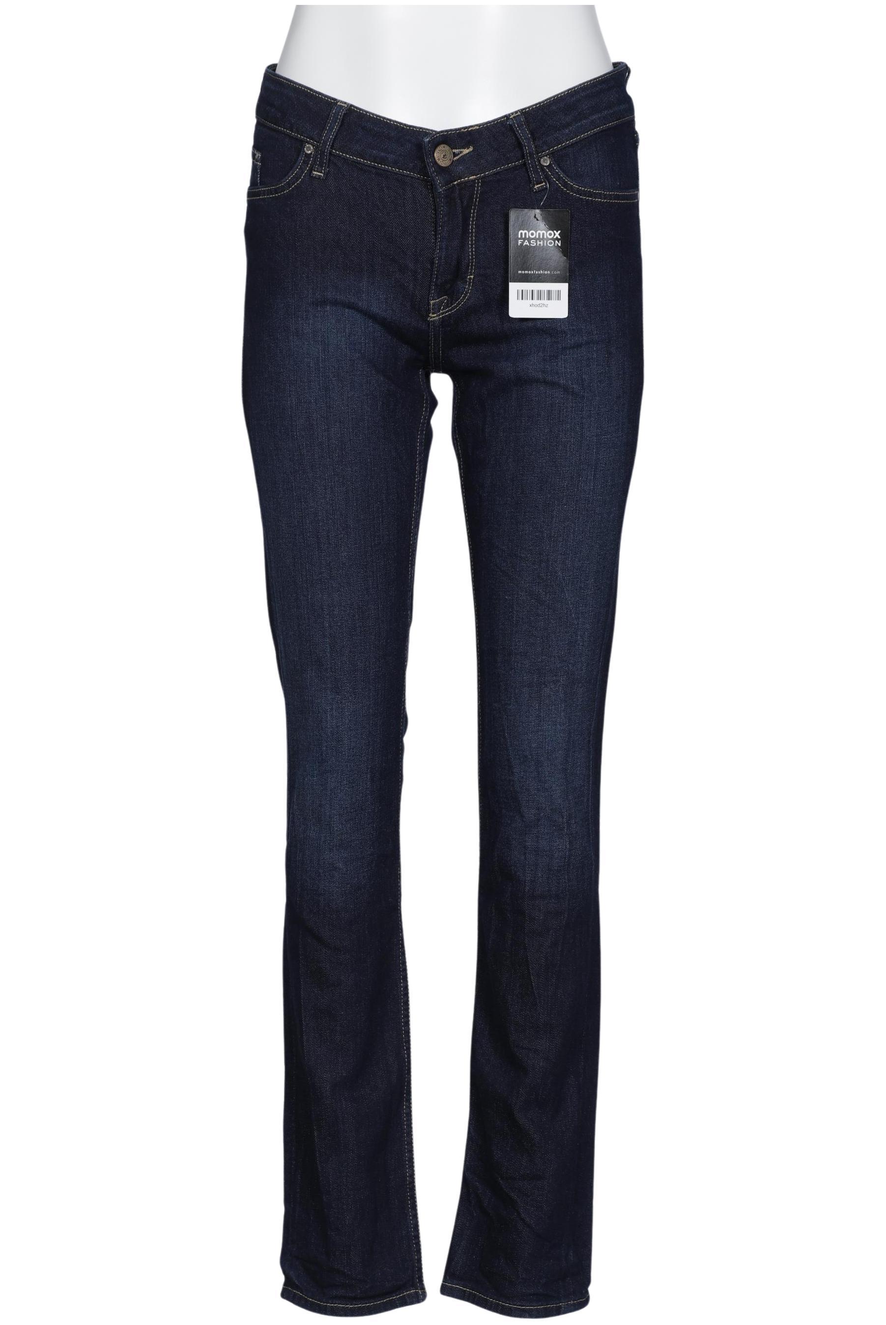 

Mustang Damen Jeans, marineblau, Gr. 30