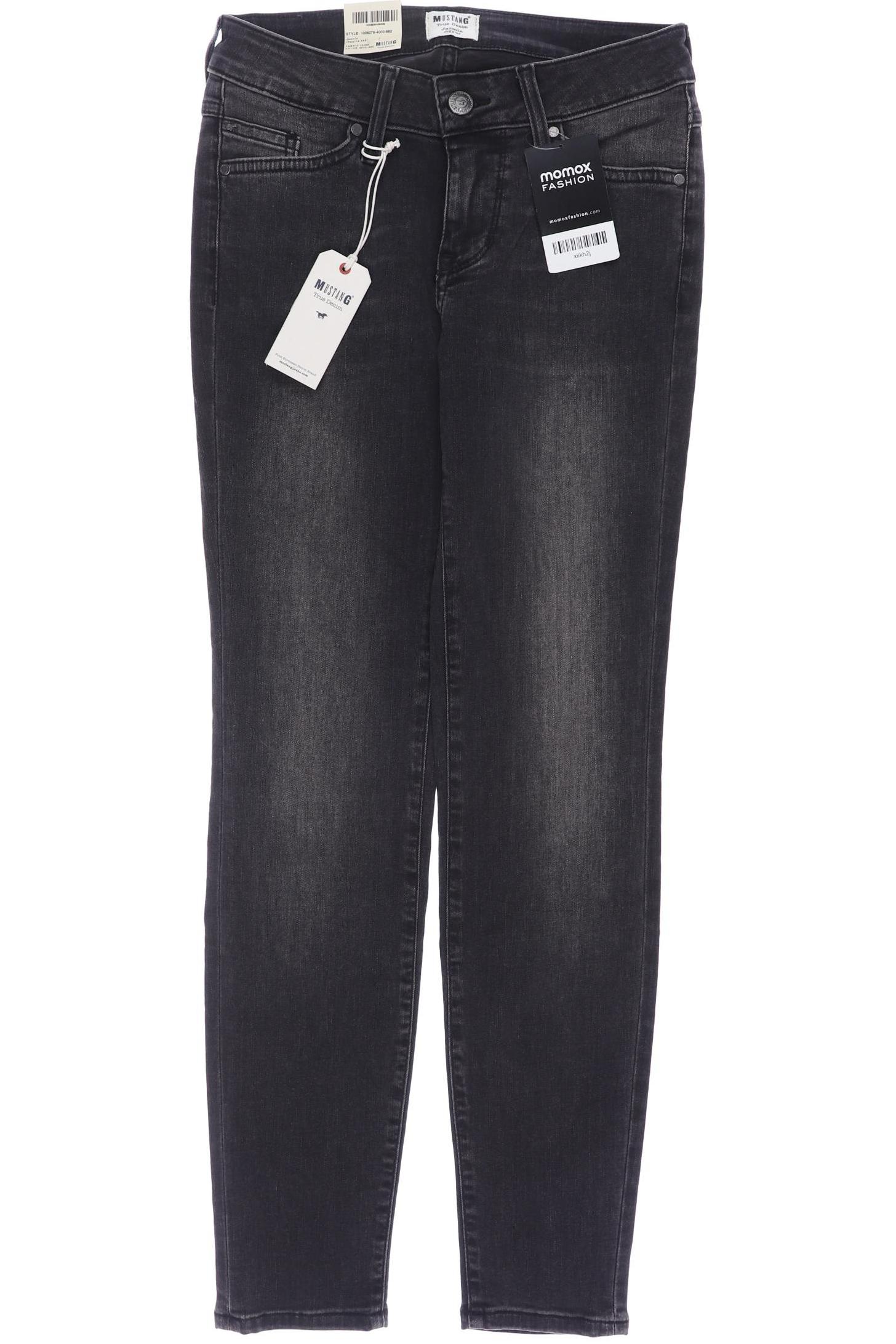 

MUSTANG Damen Jeans, grau