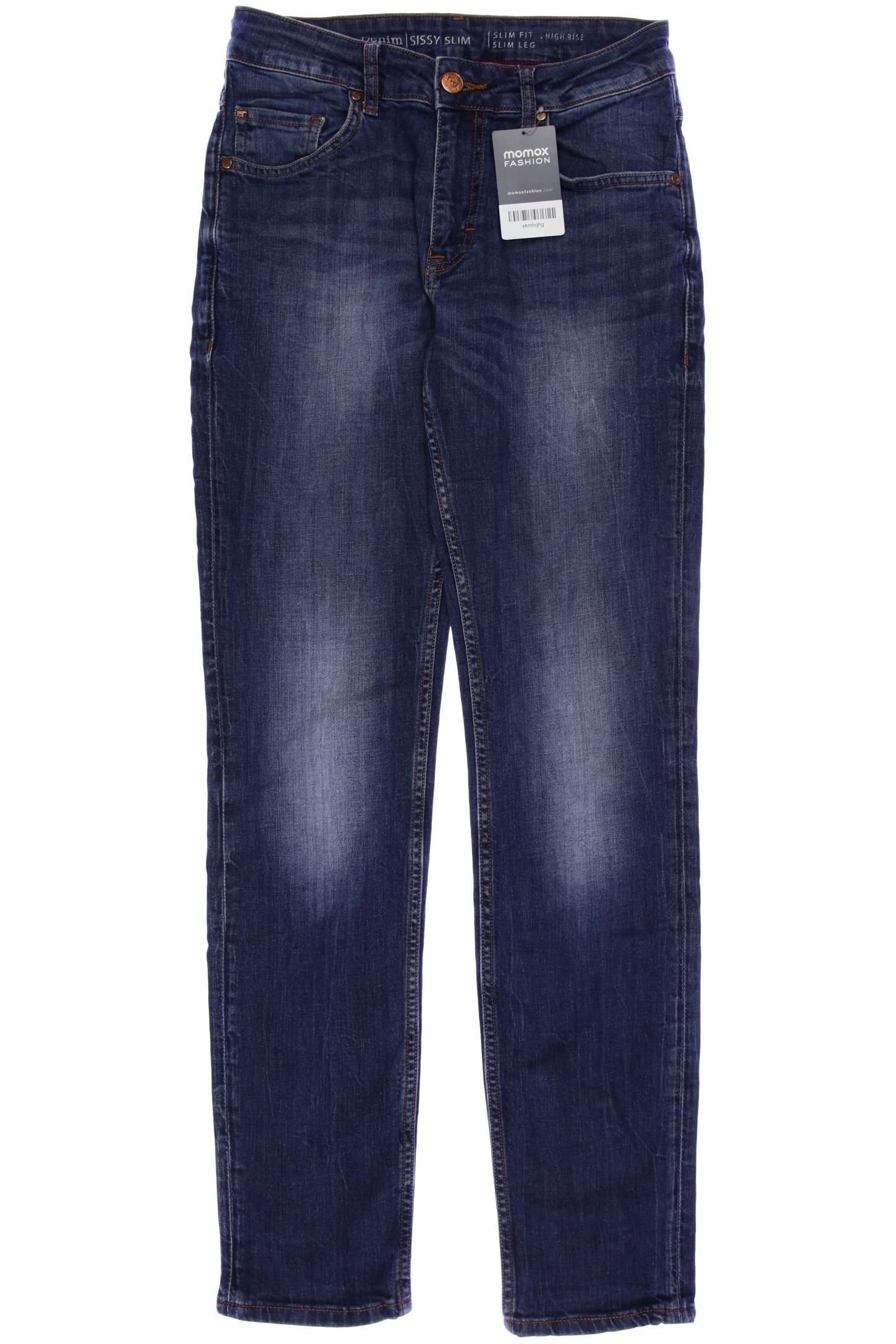 

Mustang Damen Jeans, blau, Gr. 28