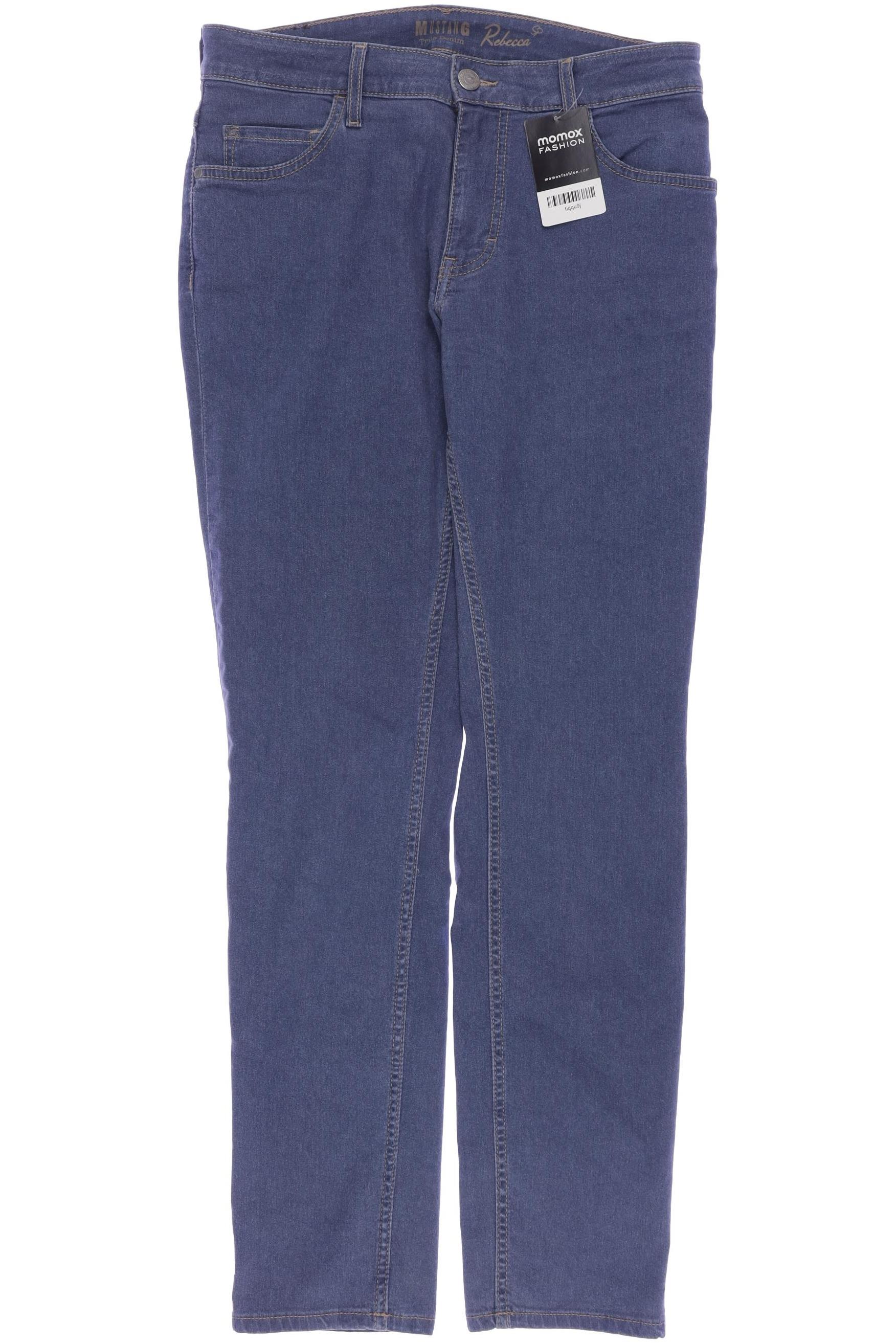 

Mustang Damen Jeans, blau, Gr. 30