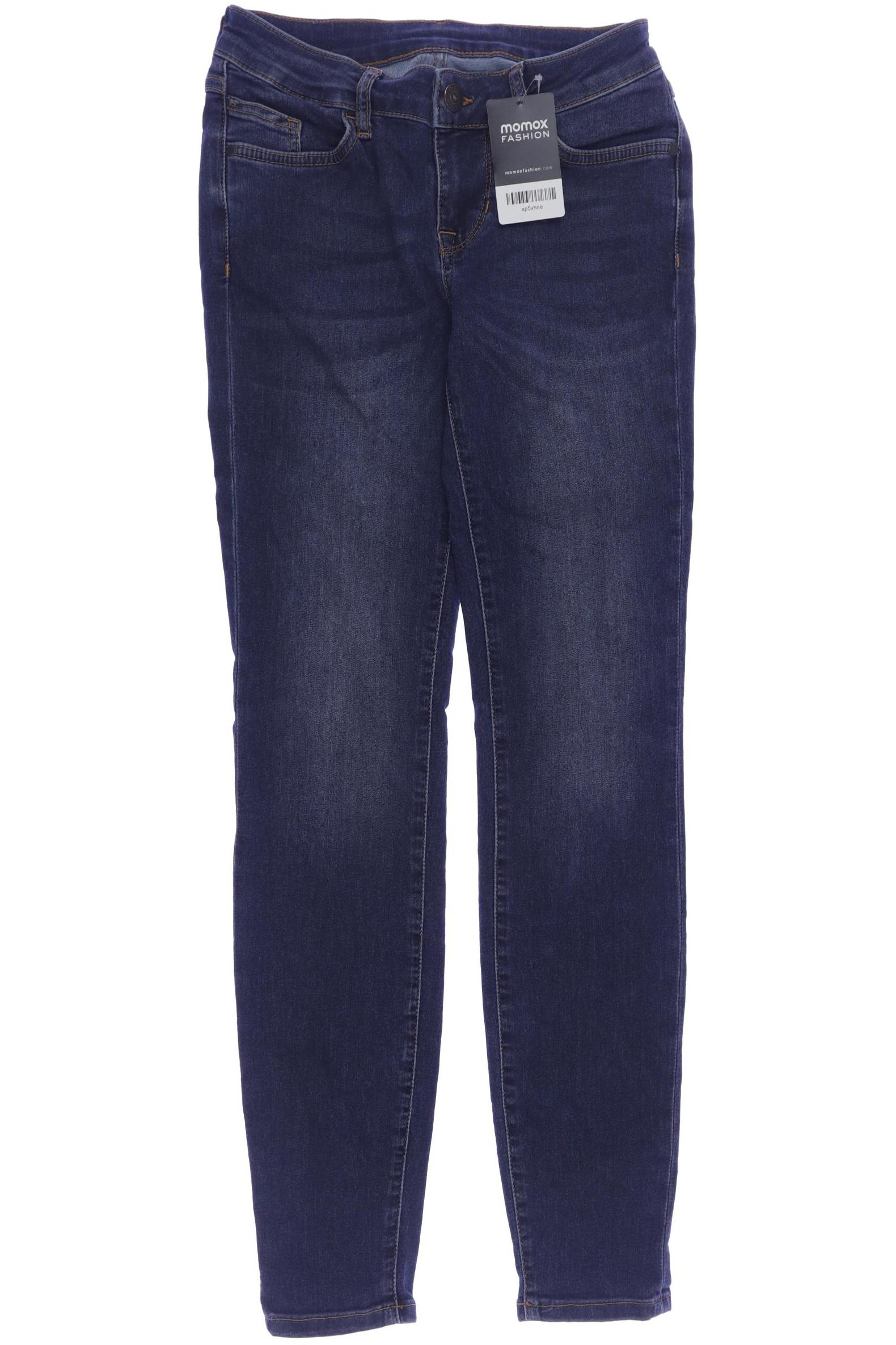 

Mustang Damen Jeans, marineblau, Gr. 27