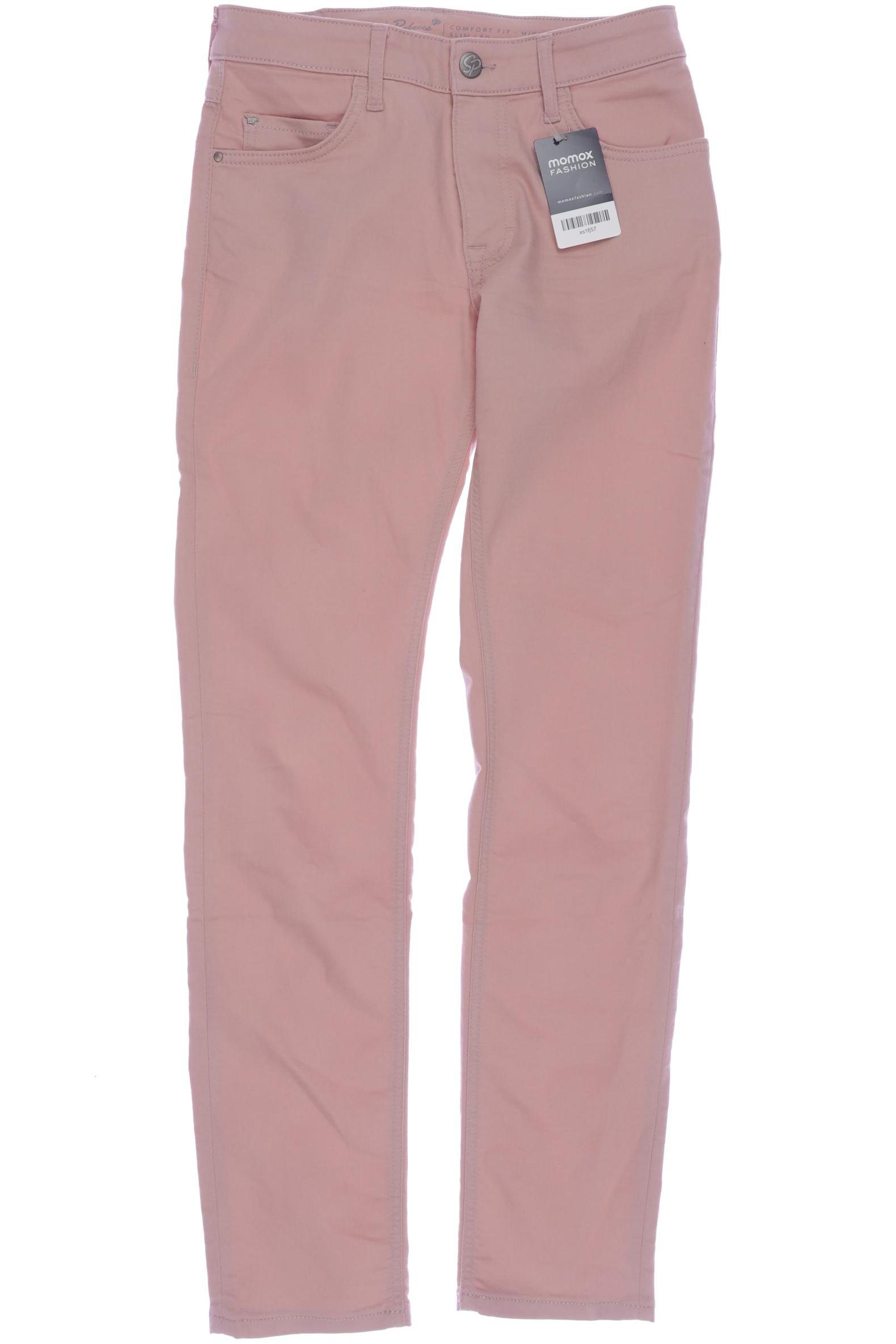 

Mustang Damen Jeans, pink, Gr. 28