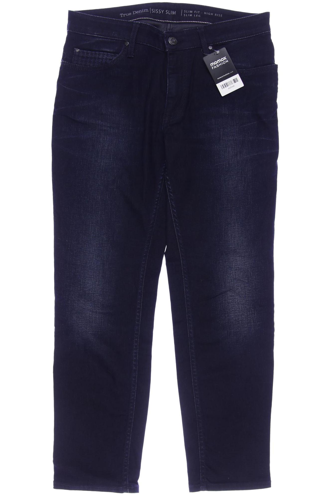 

Mustang Damen Jeans, marineblau, Gr. 31