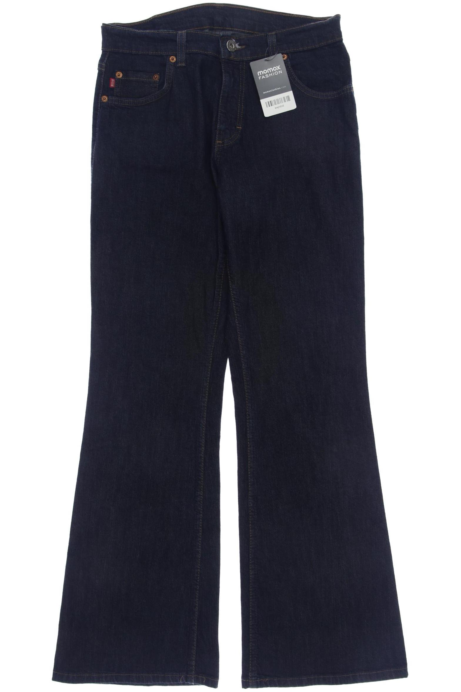 

Mustang Damen Jeans, marineblau, Gr. 38