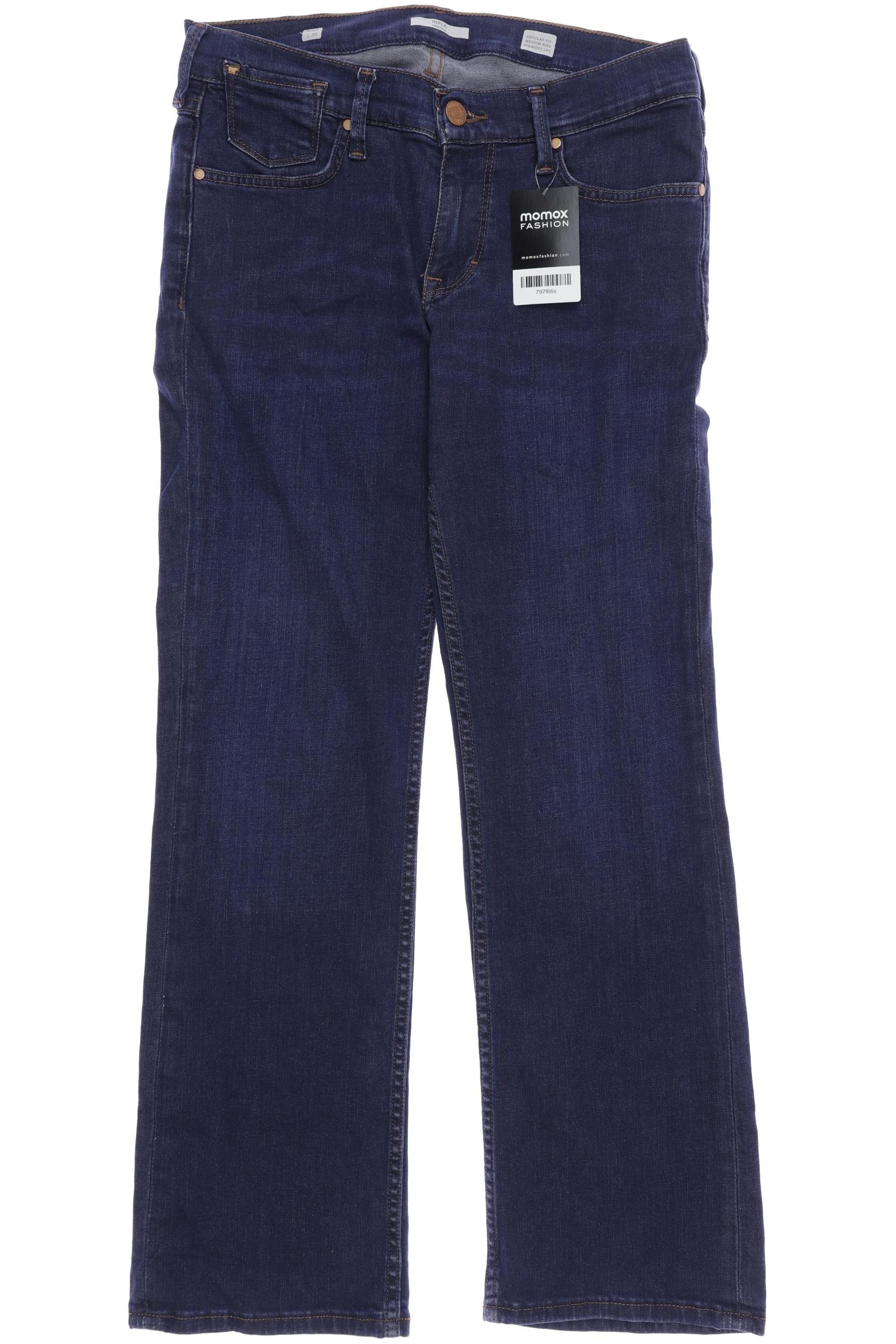 

Mustang Damen Jeans, marineblau, Gr. 29