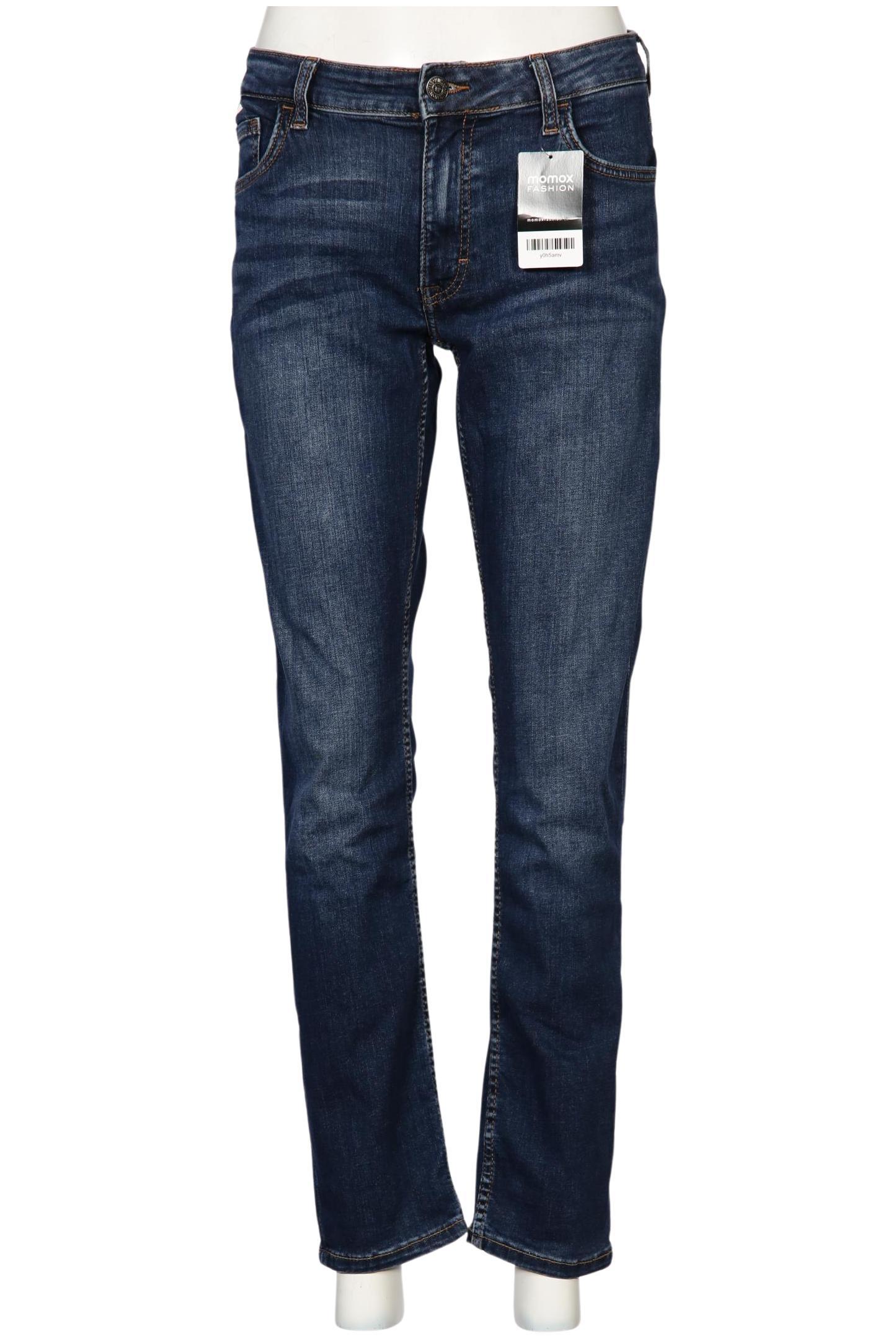 

Mustang Damen Jeans, marineblau, Gr. 30