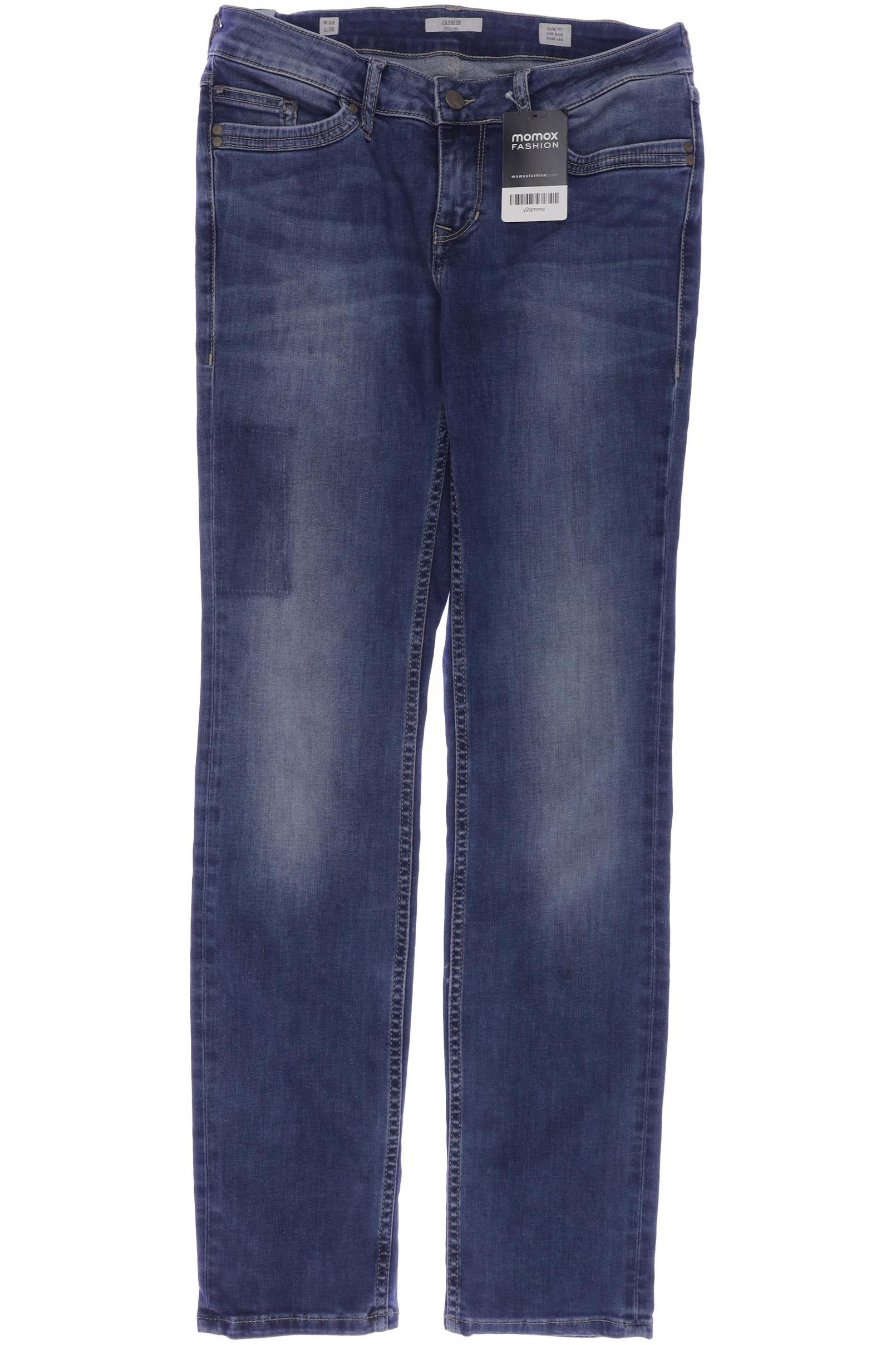 

Mustang Damen Jeans, blau, Gr. 28