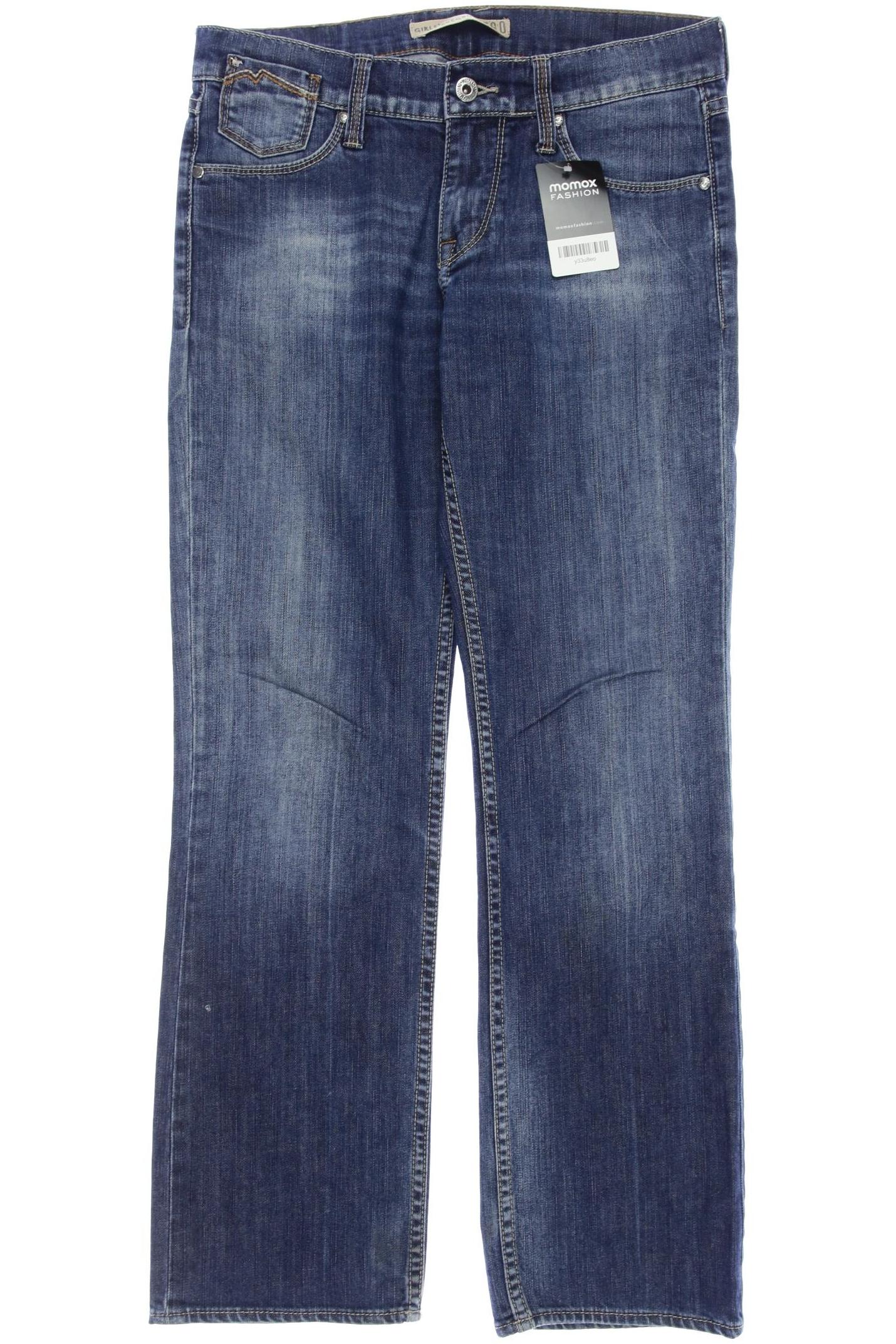 

Mustang Damen Jeans, marineblau, Gr. 29