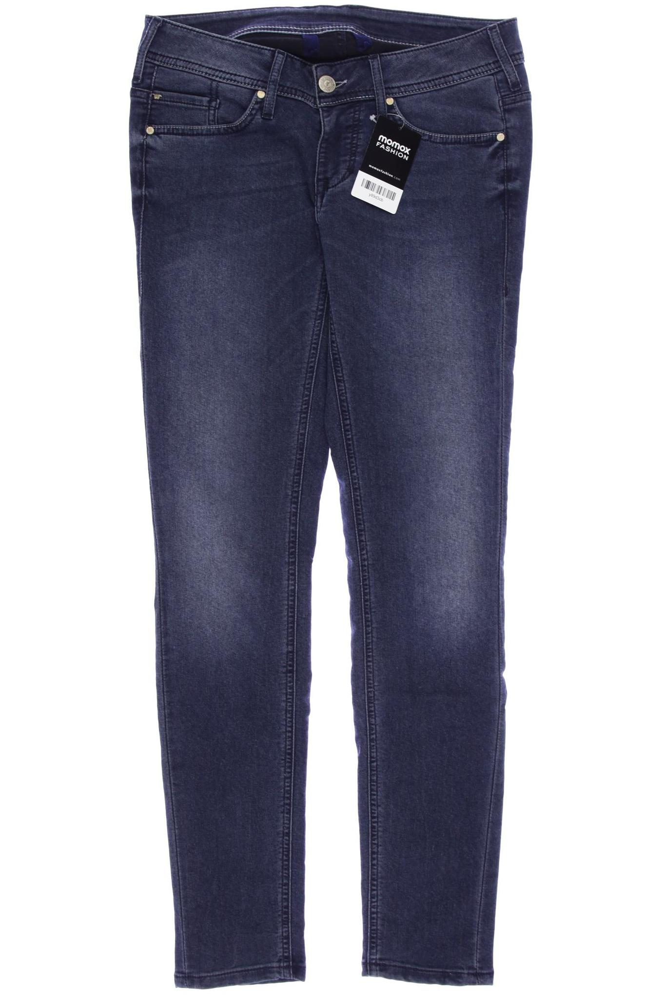 

Mustang Damen Jeans, blau, Gr. 28
