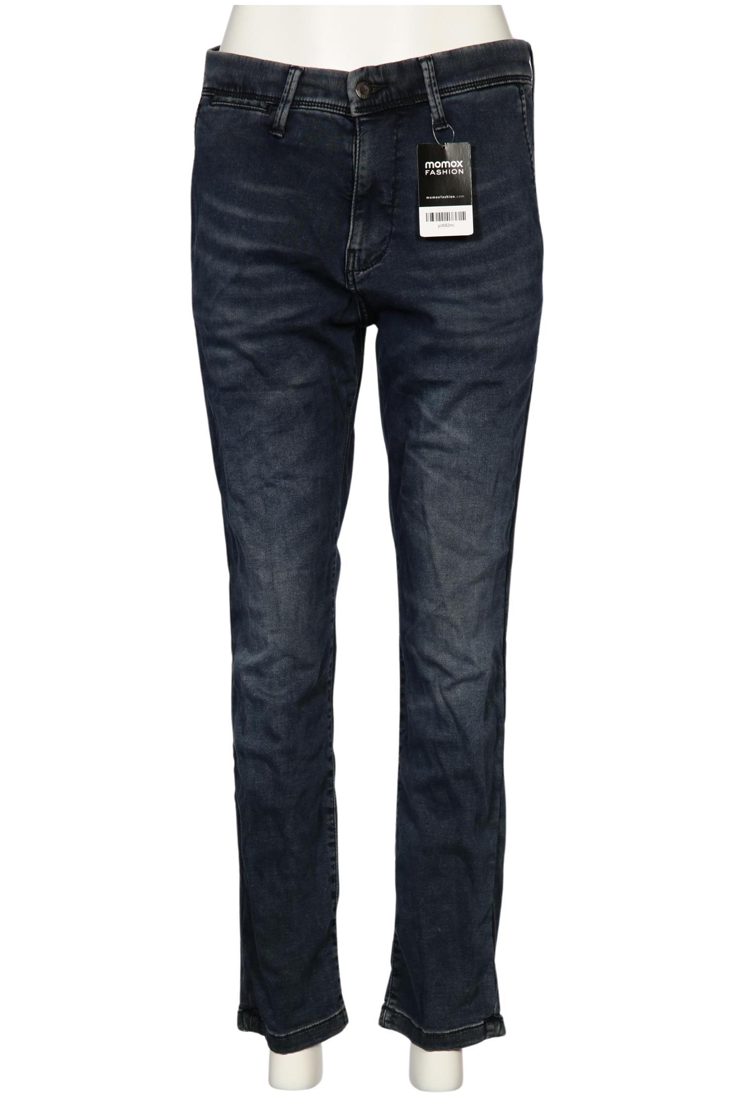 

Mustang Damen Jeans, marineblau, Gr. 30