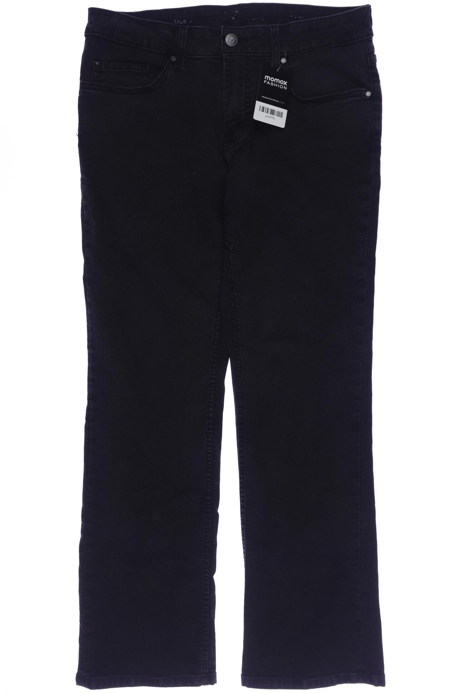 

Mustang Damen Jeans, schwarz, Gr. 33