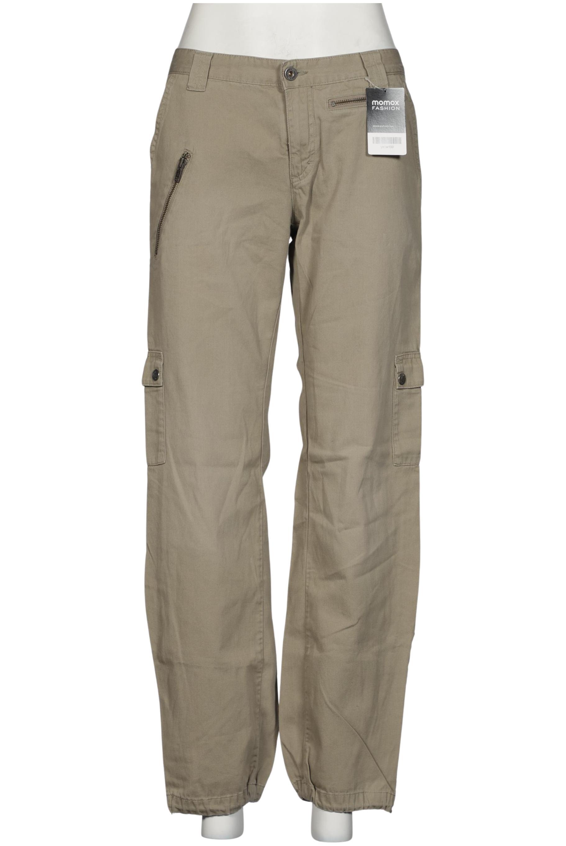 

Mustang Damen Jeans, beige, Gr. 30