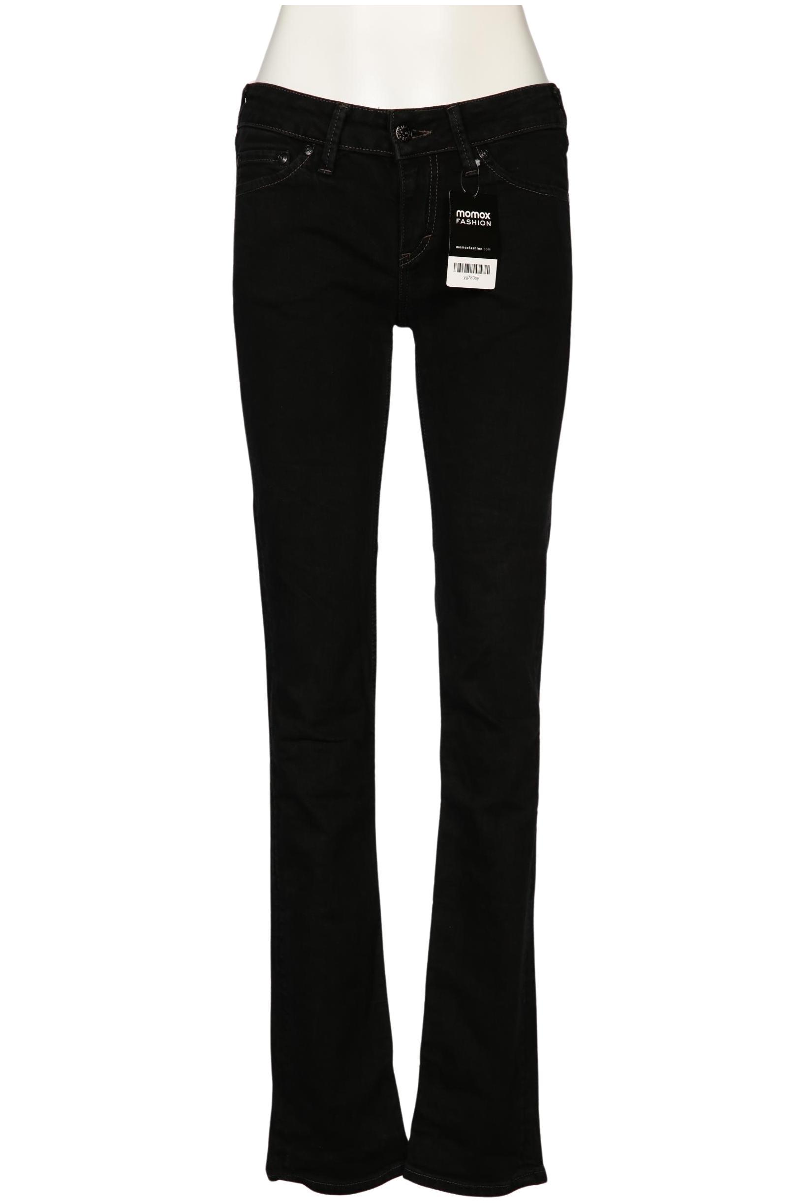 

Mustang Damen Jeans, schwarz, Gr. 28