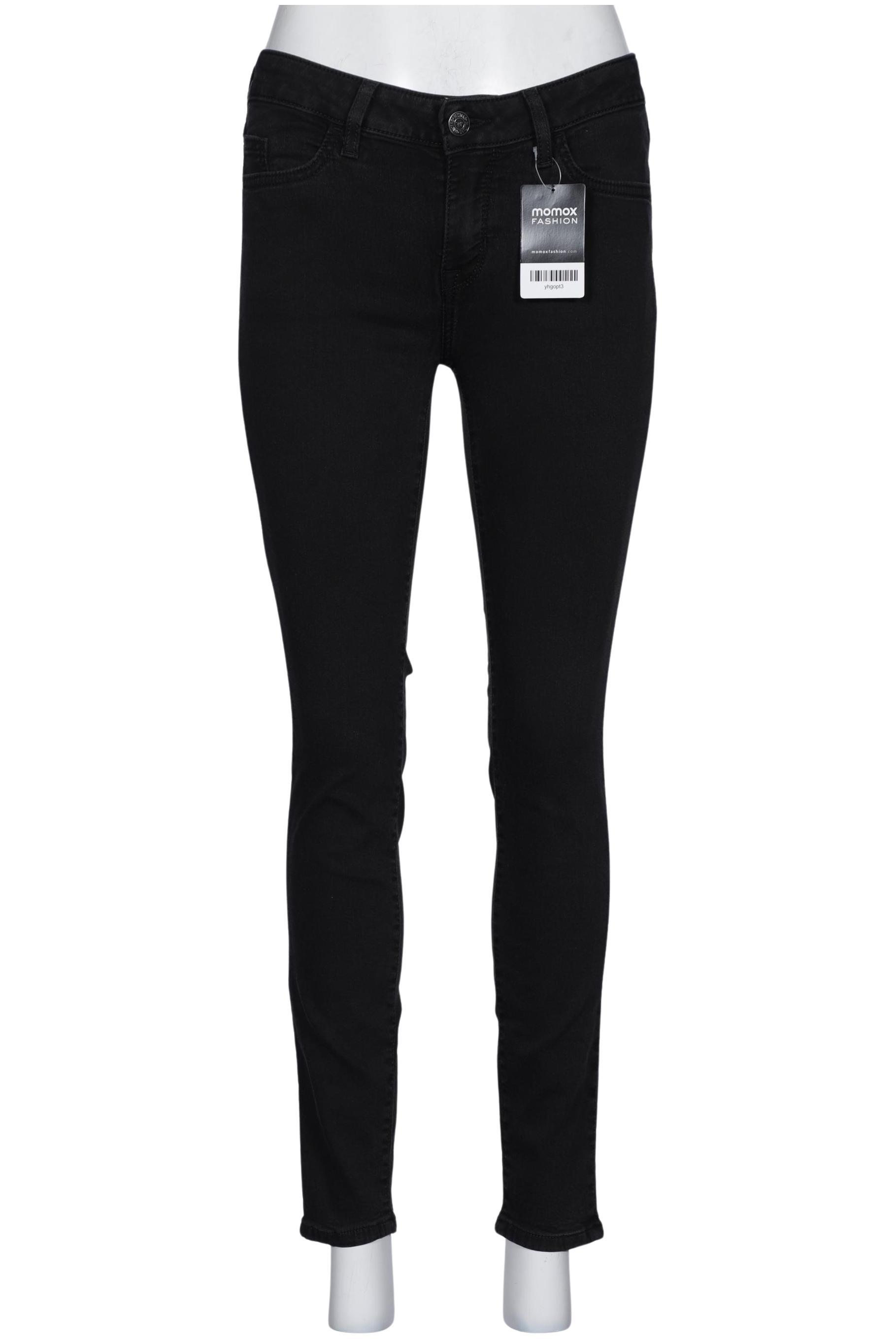 

Mustang Damen Jeans, schwarz, Gr. 30