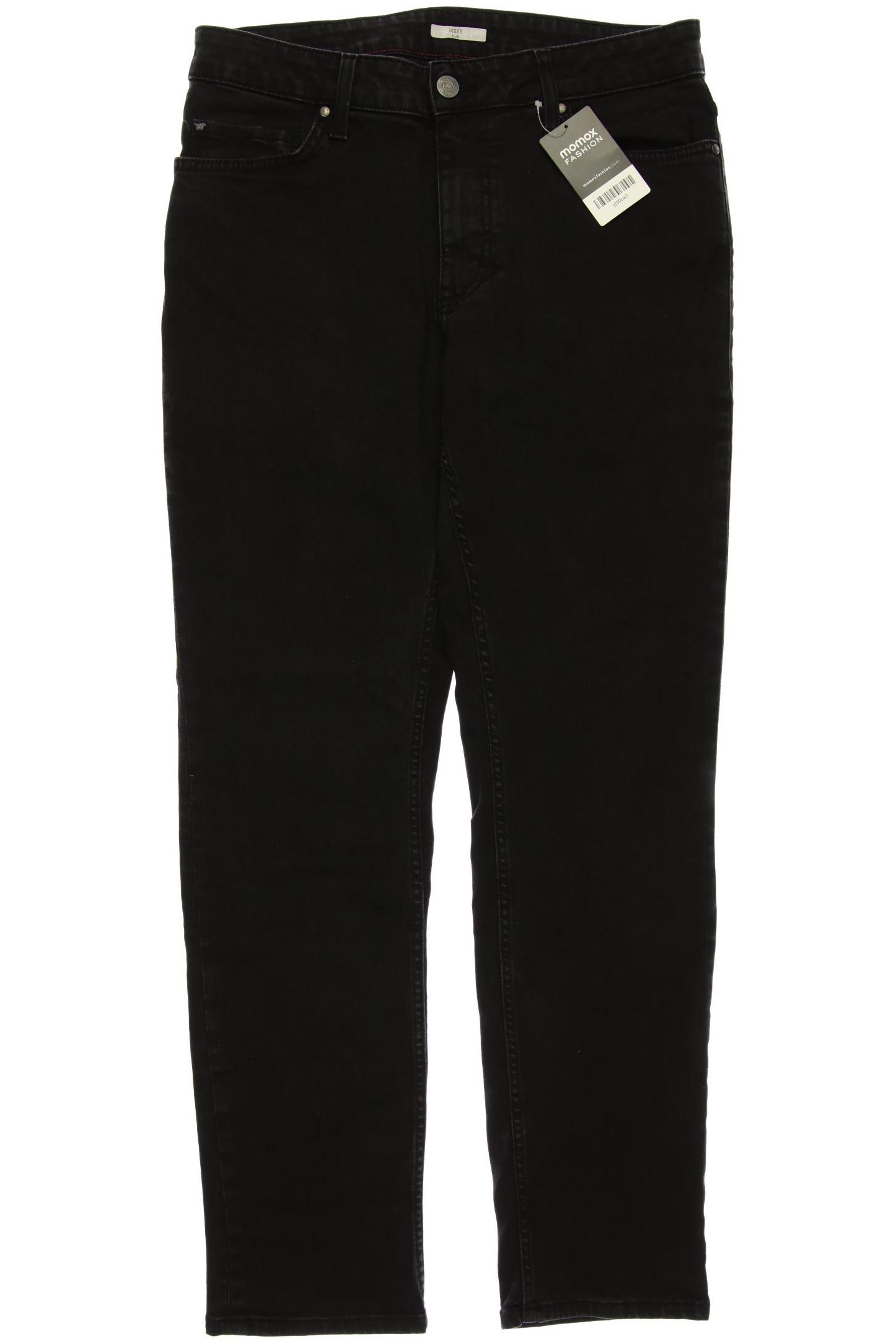 

Mustang Damen Jeans, schwarz, Gr. 42