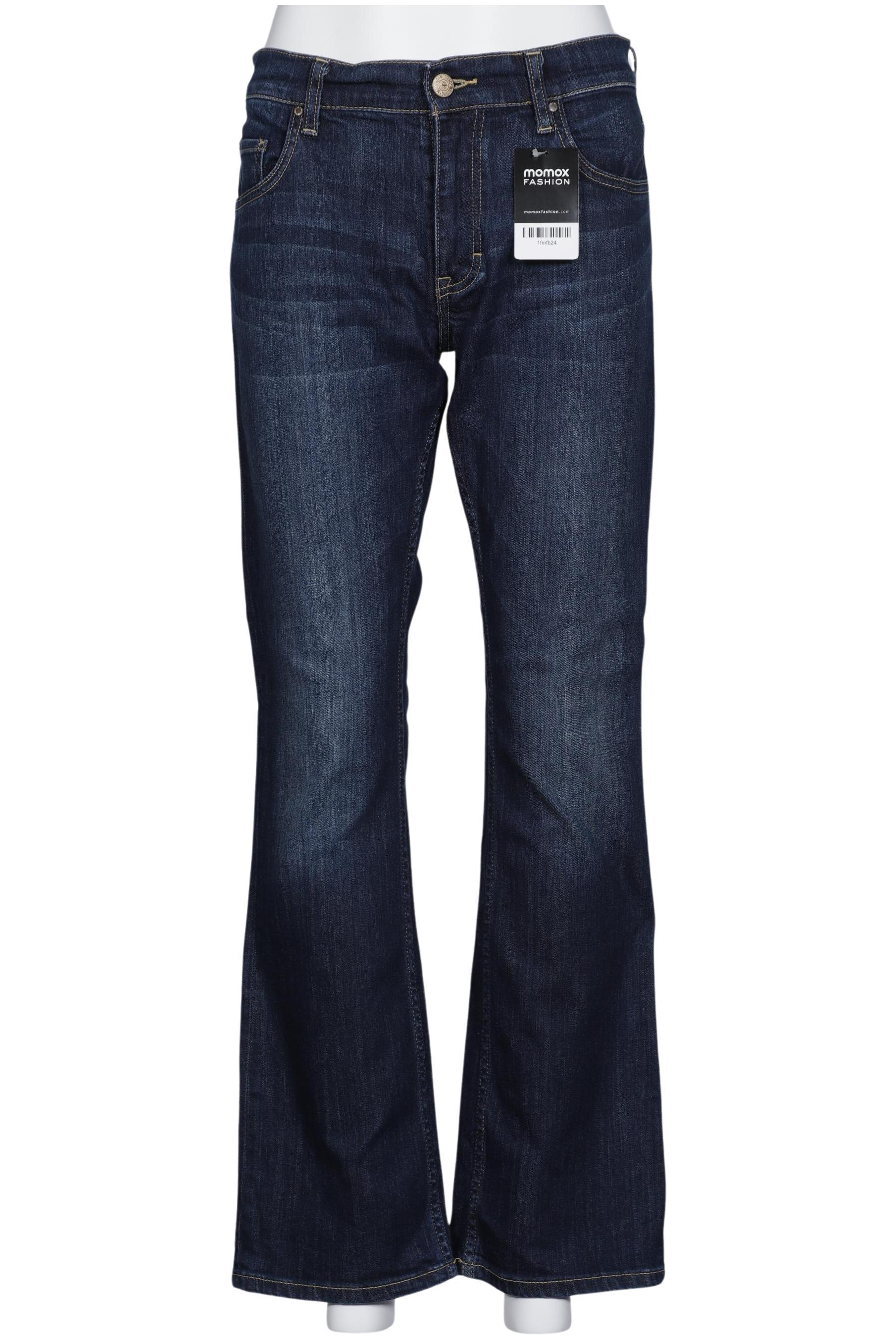 

Mustang Damen Jeans, marineblau, Gr. 30
