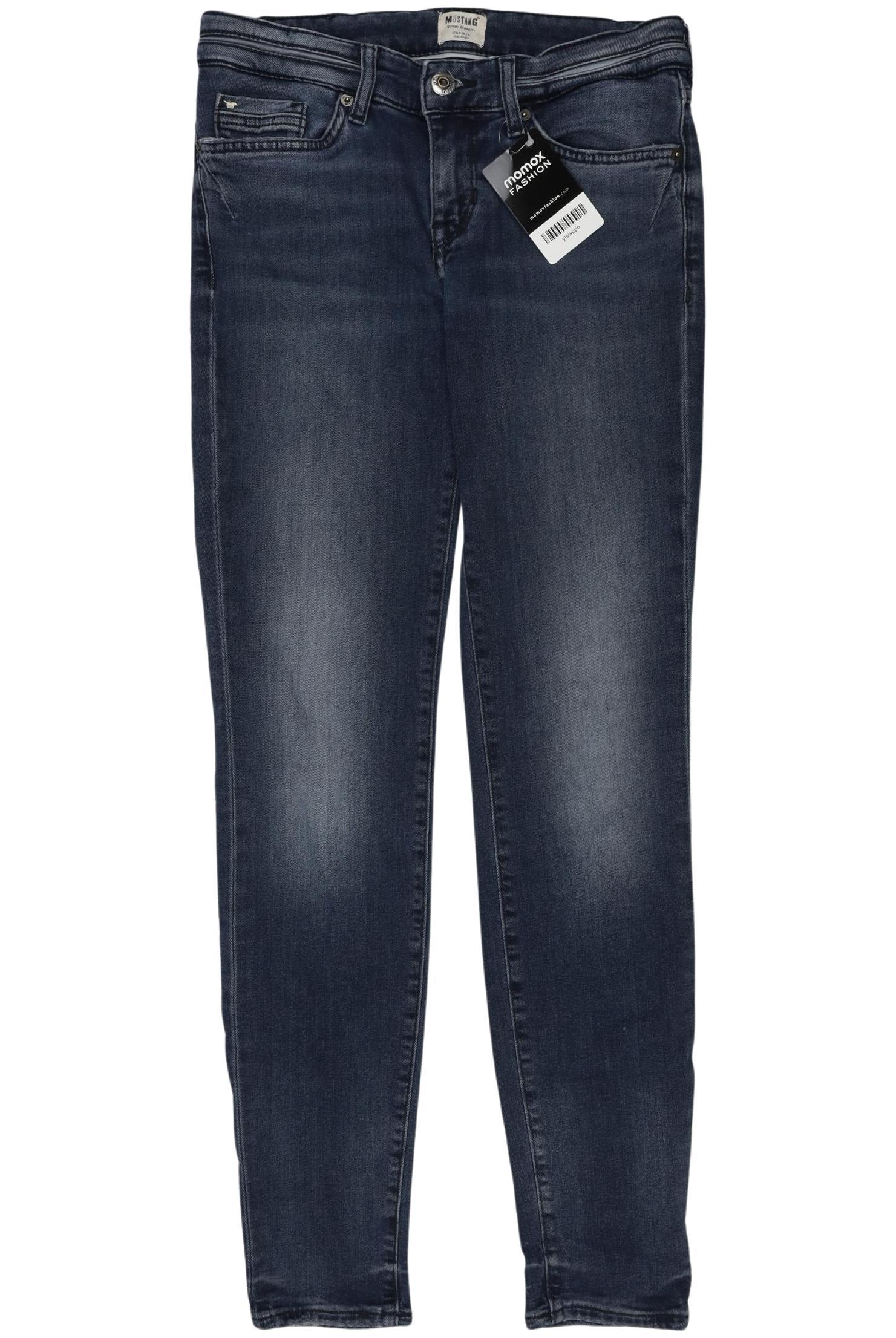 

Mustang Damen Jeans, blau, Gr. 28