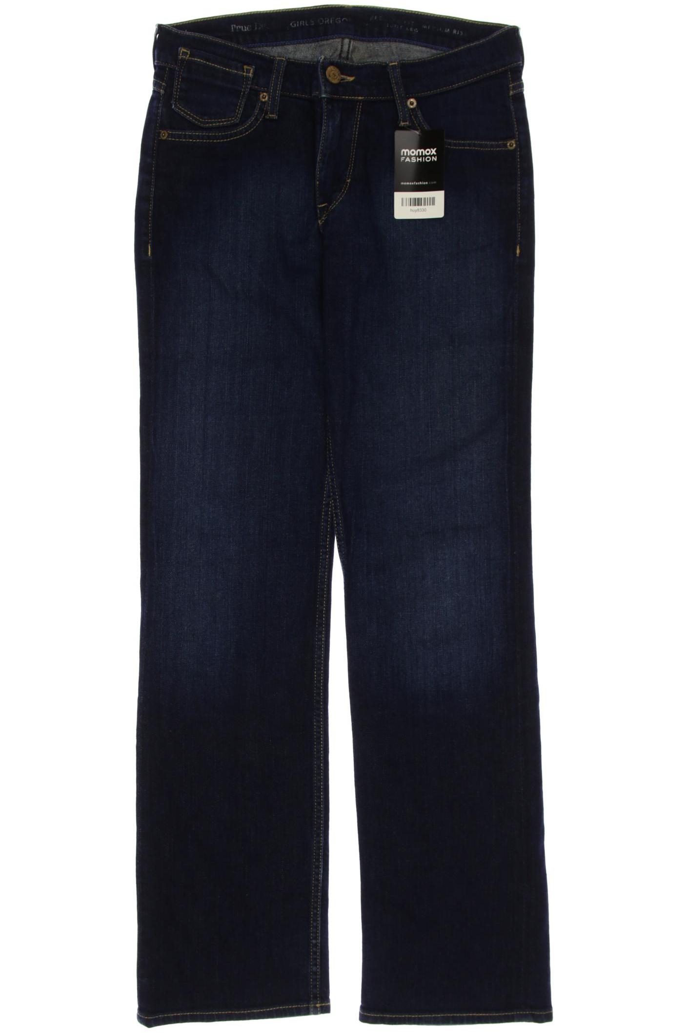 

MUSTANG Damen Jeans, marineblau