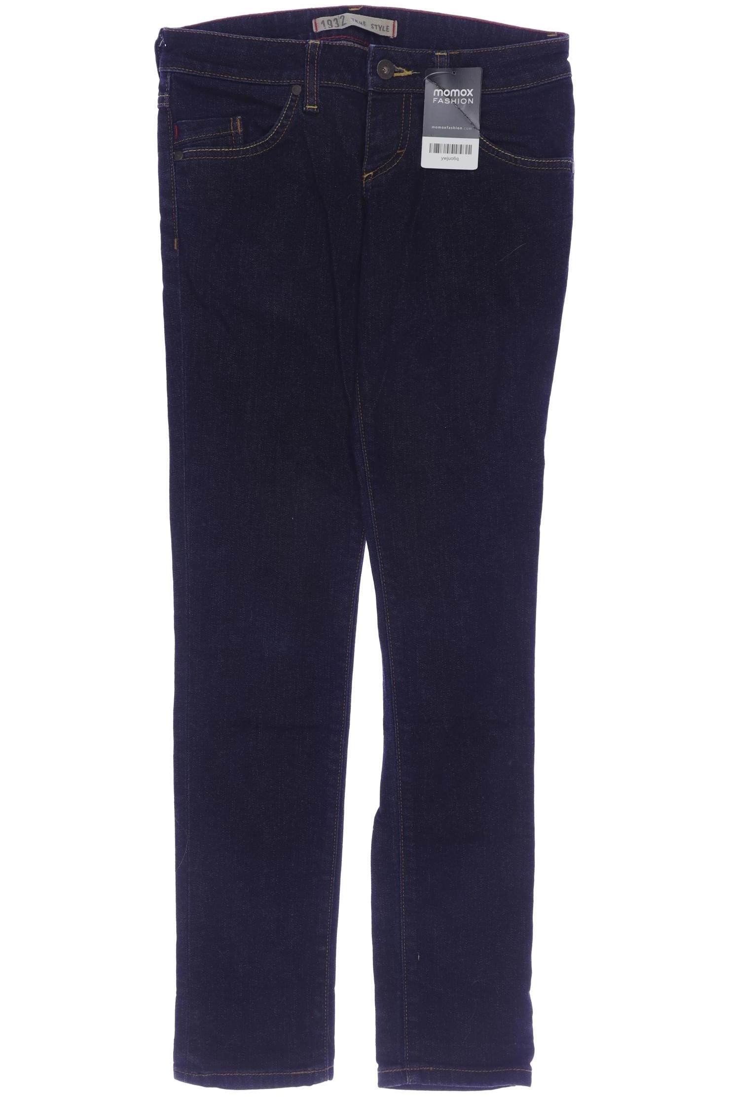 

Mustang Damen Jeans, marineblau, Gr. 26