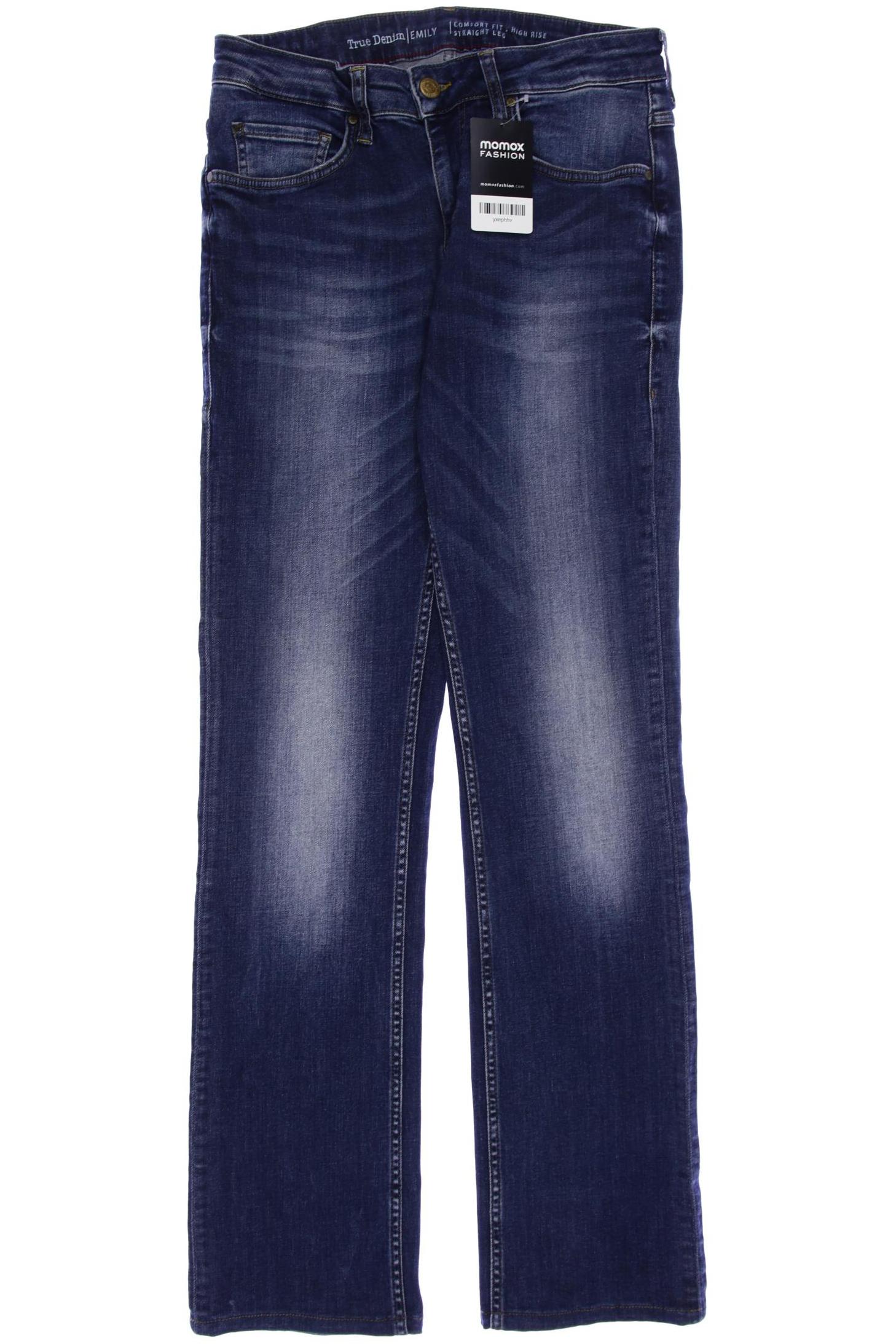 

Mustang Damen Jeans, blau, Gr. 40