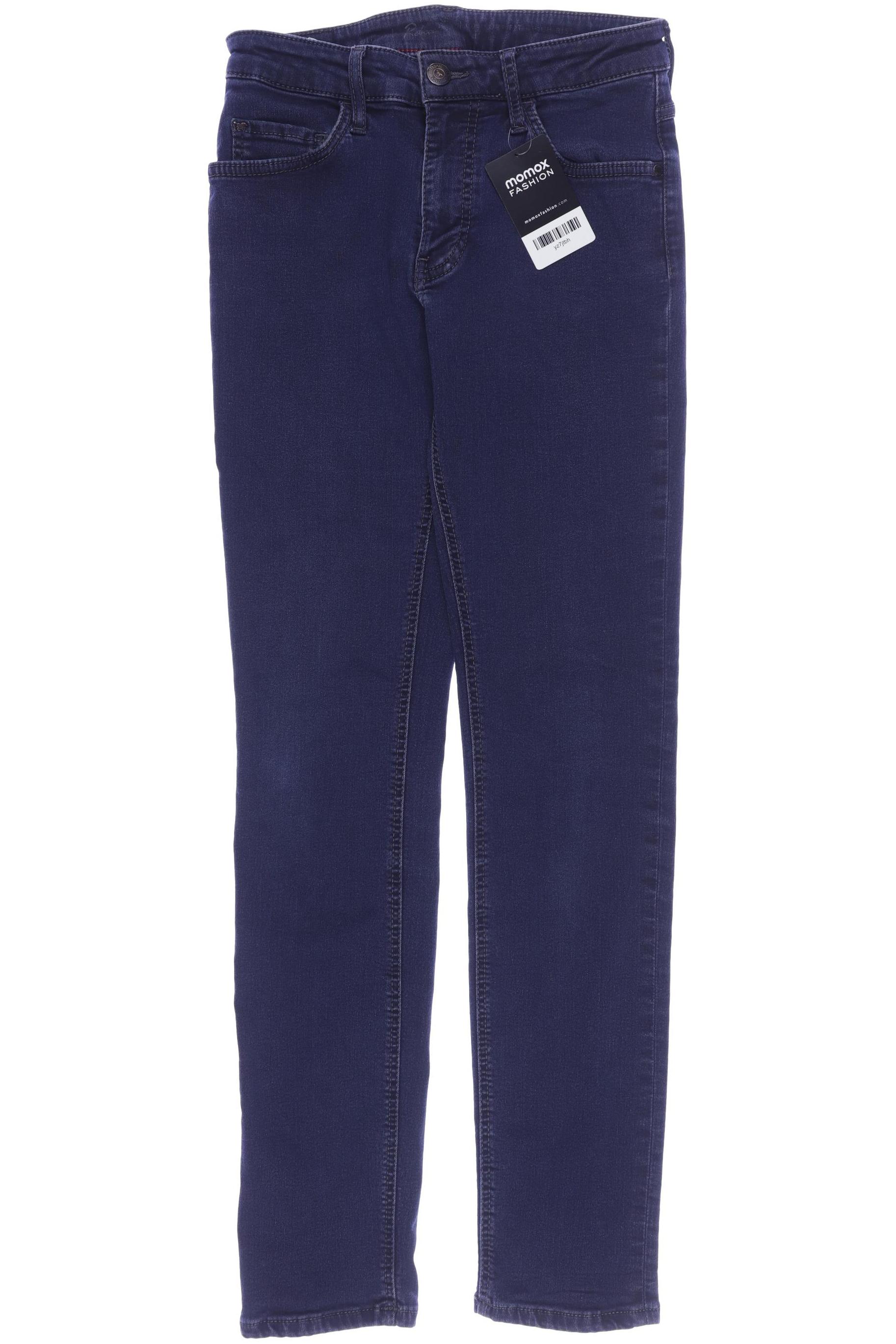 

MUSTANG Damen Jeans, marineblau