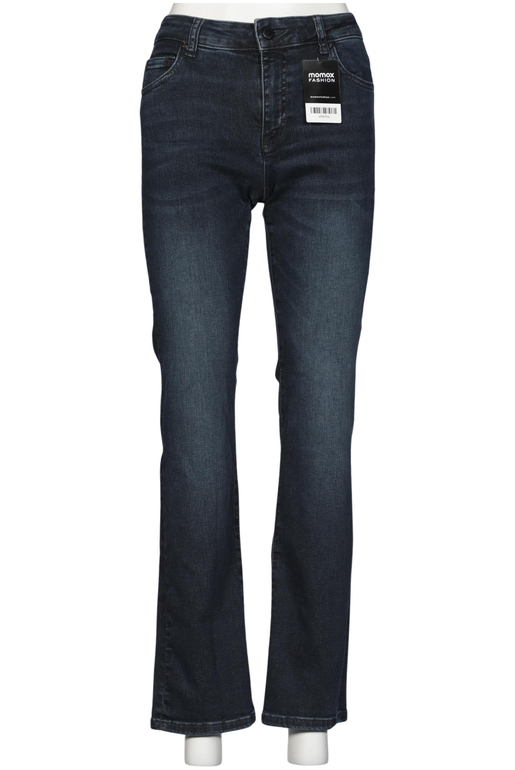 

Mustang Damen Jeans, marineblau, Gr. 27
