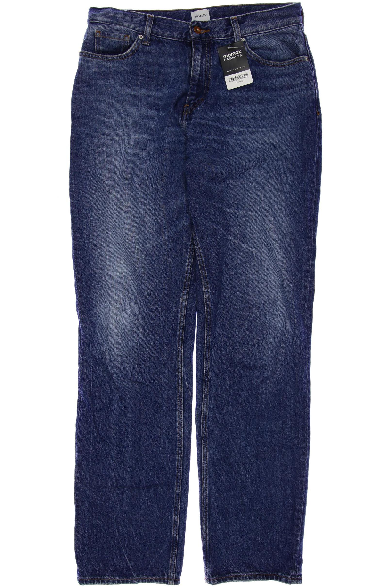 

Mustang Damen Jeans, blau, Gr. 32