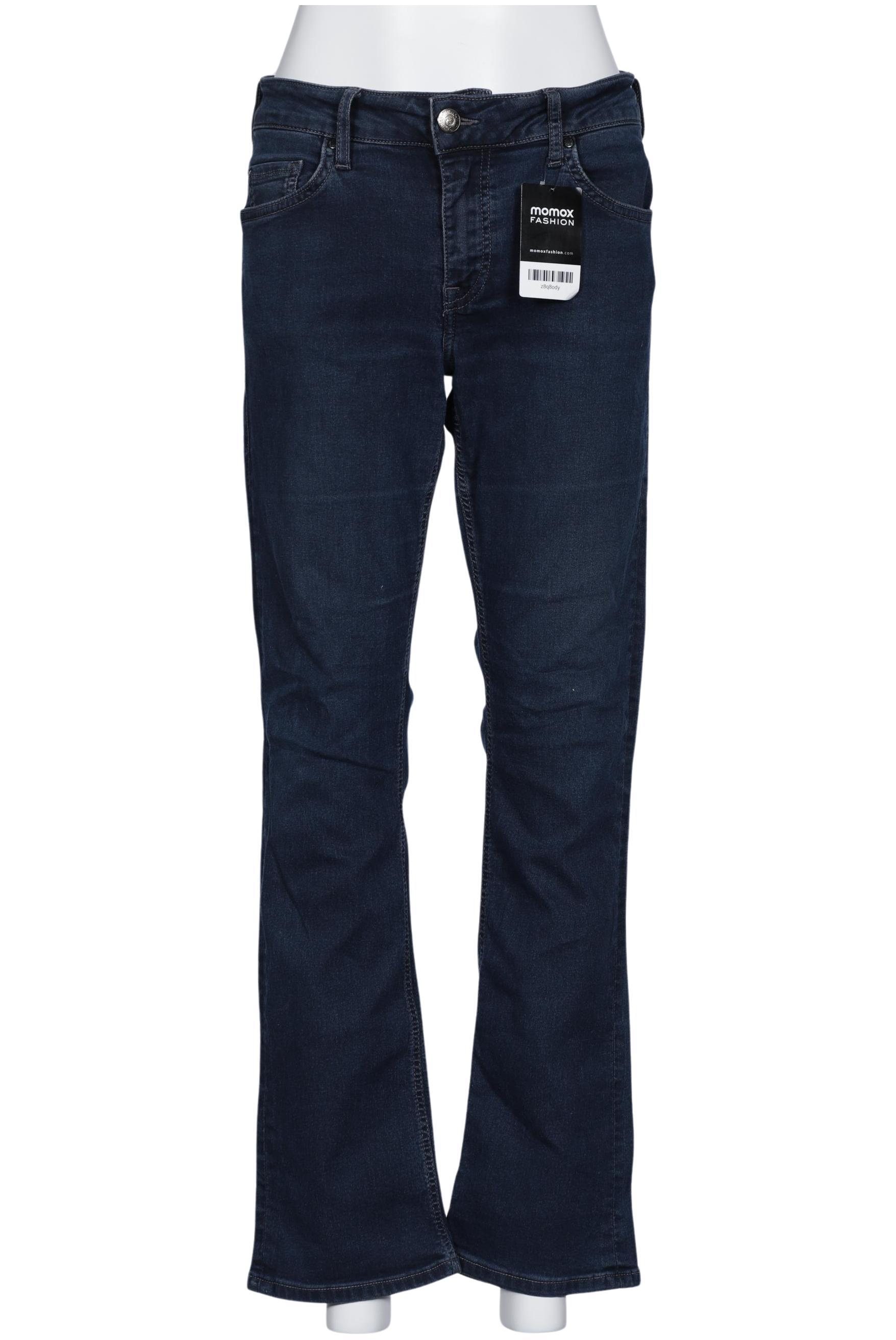 

Mustang Damen Jeans, marineblau, Gr. 30