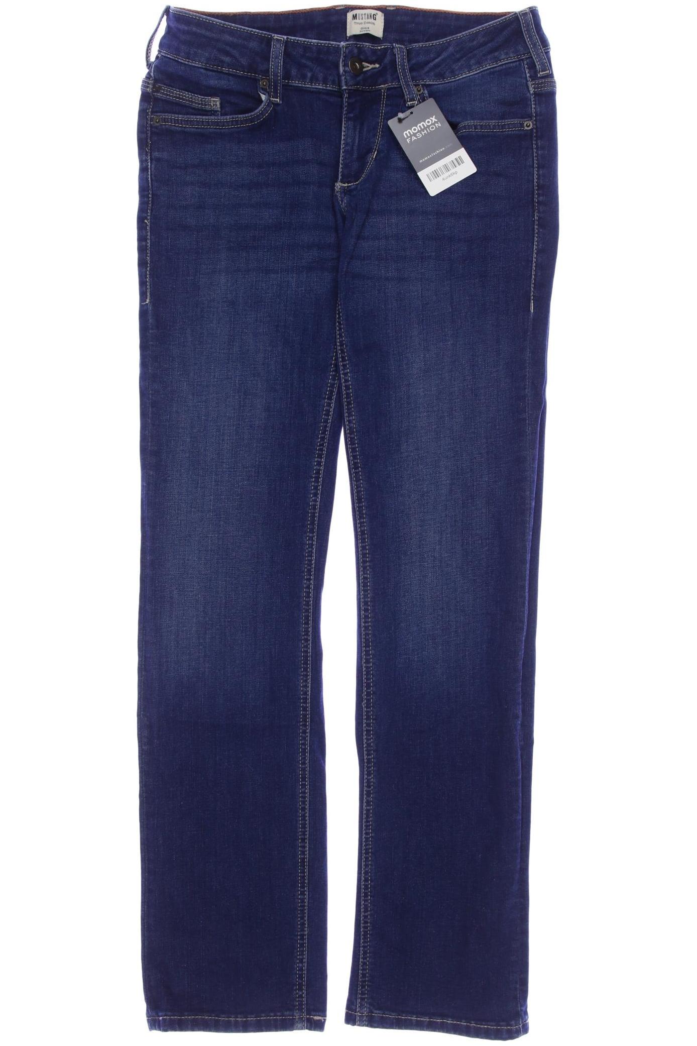 

Mustang Damen Jeans, blau, Gr. 30