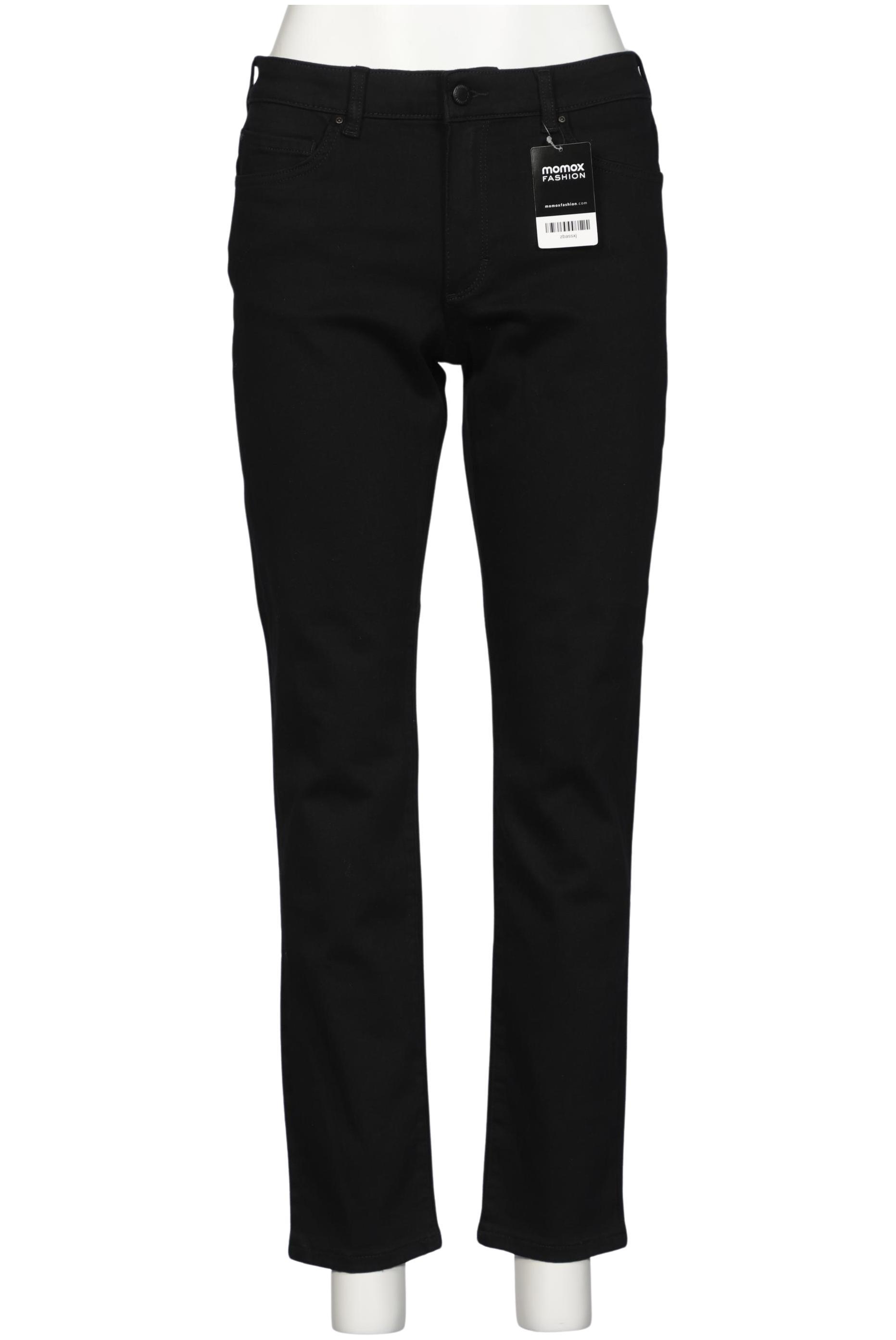 

Mustang Damen Jeans, schwarz, Gr. 33
