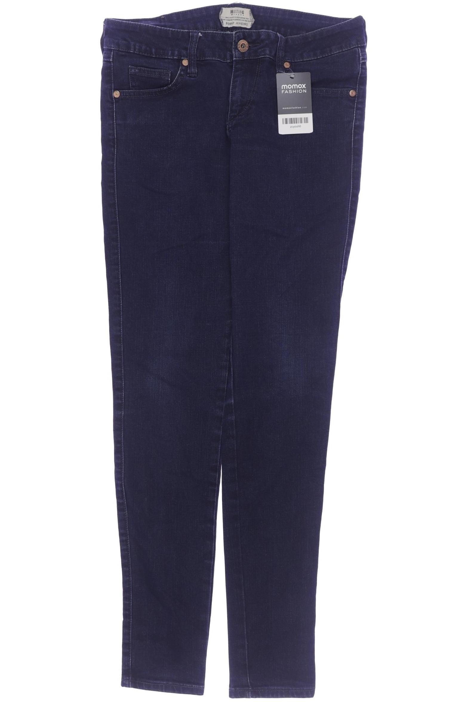 

Mustang Damen Jeans, marineblau, Gr. 29