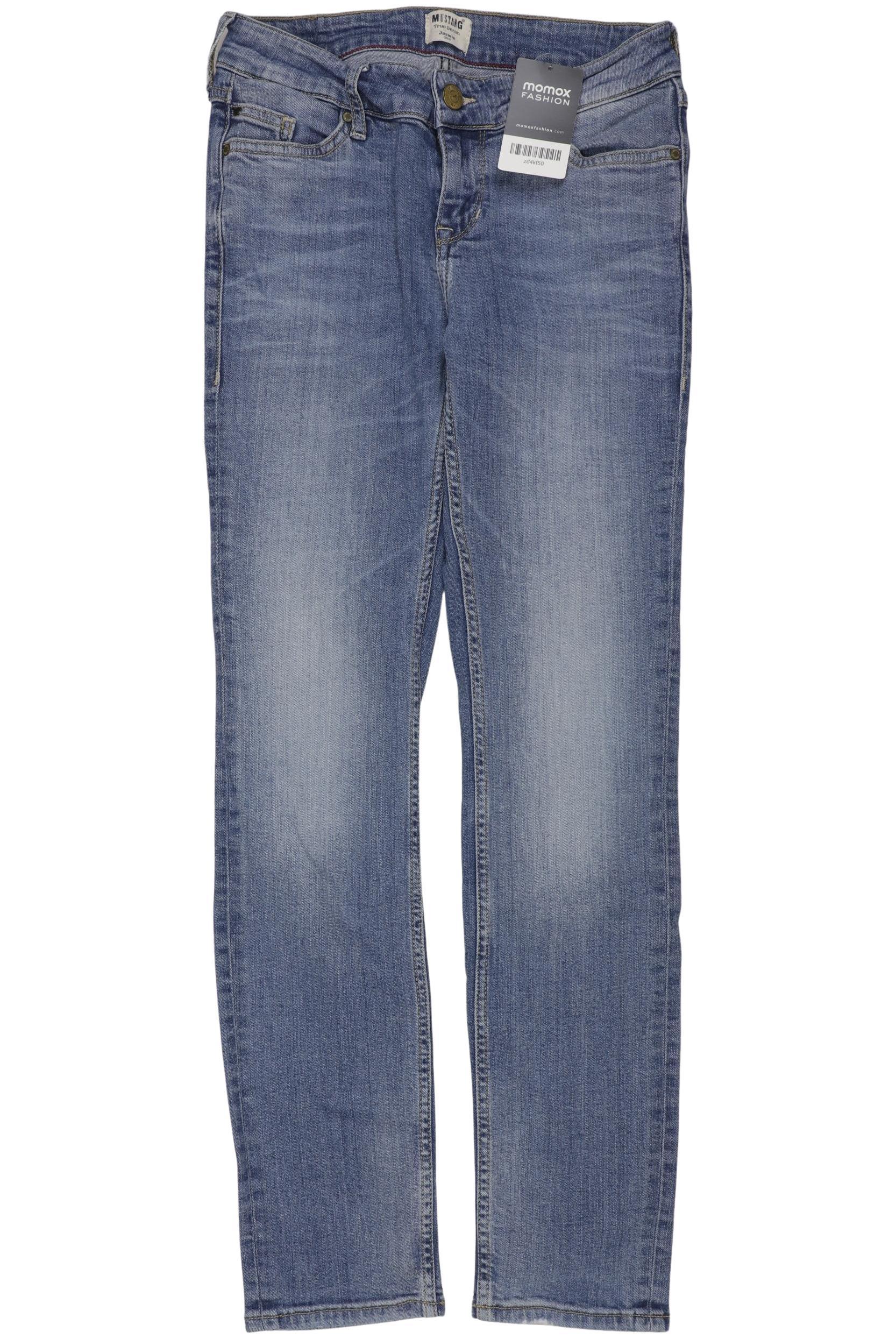 

Mustang Damen Jeans, blau, Gr. 26