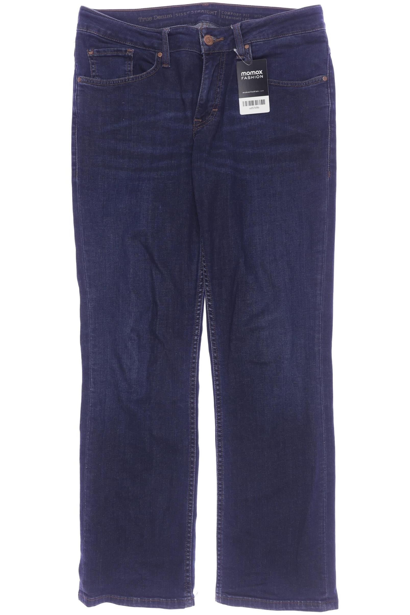 

Mustang Damen Jeans, blau, Gr. 33