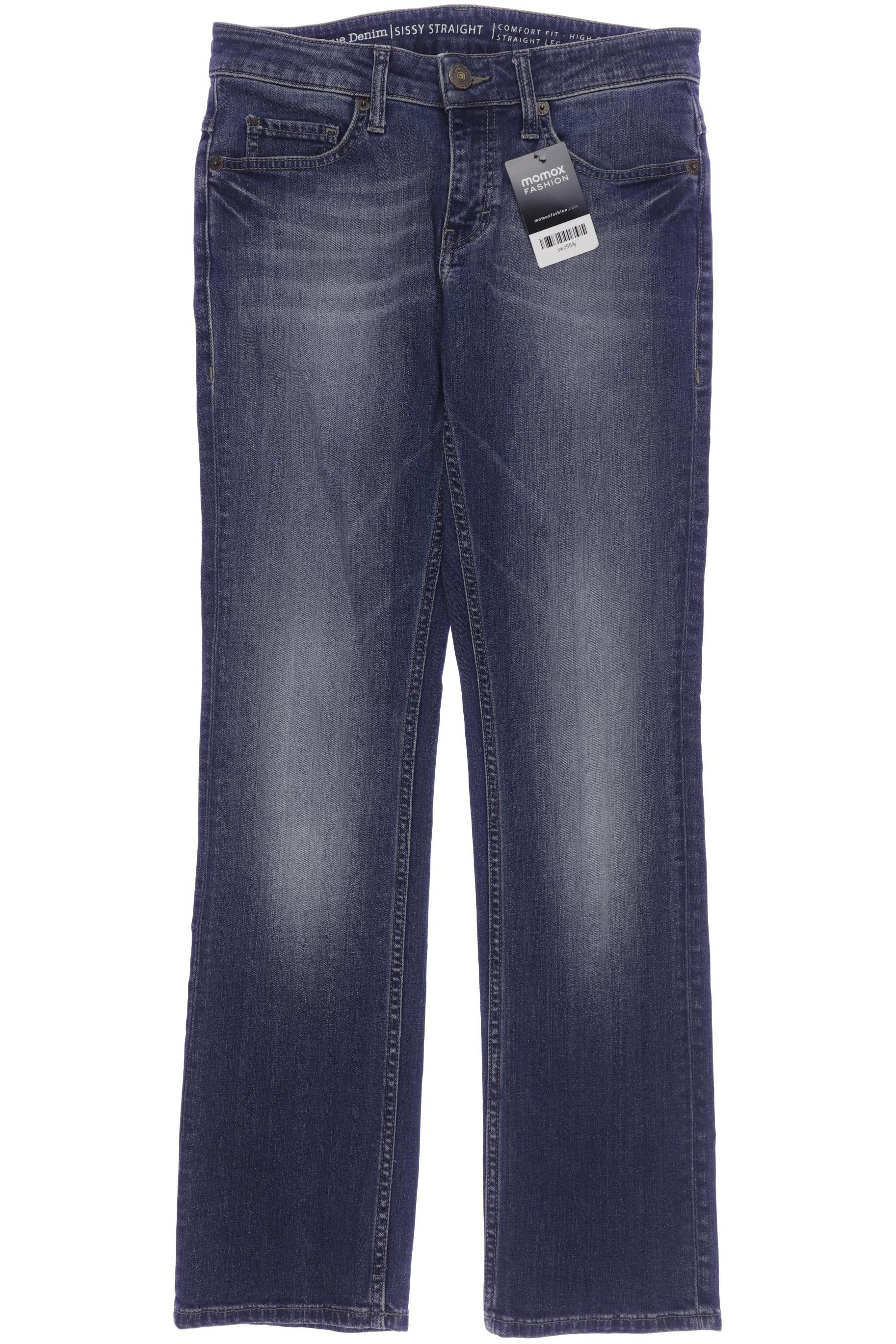 

Mustang Damen Jeans, blau, Gr. 30