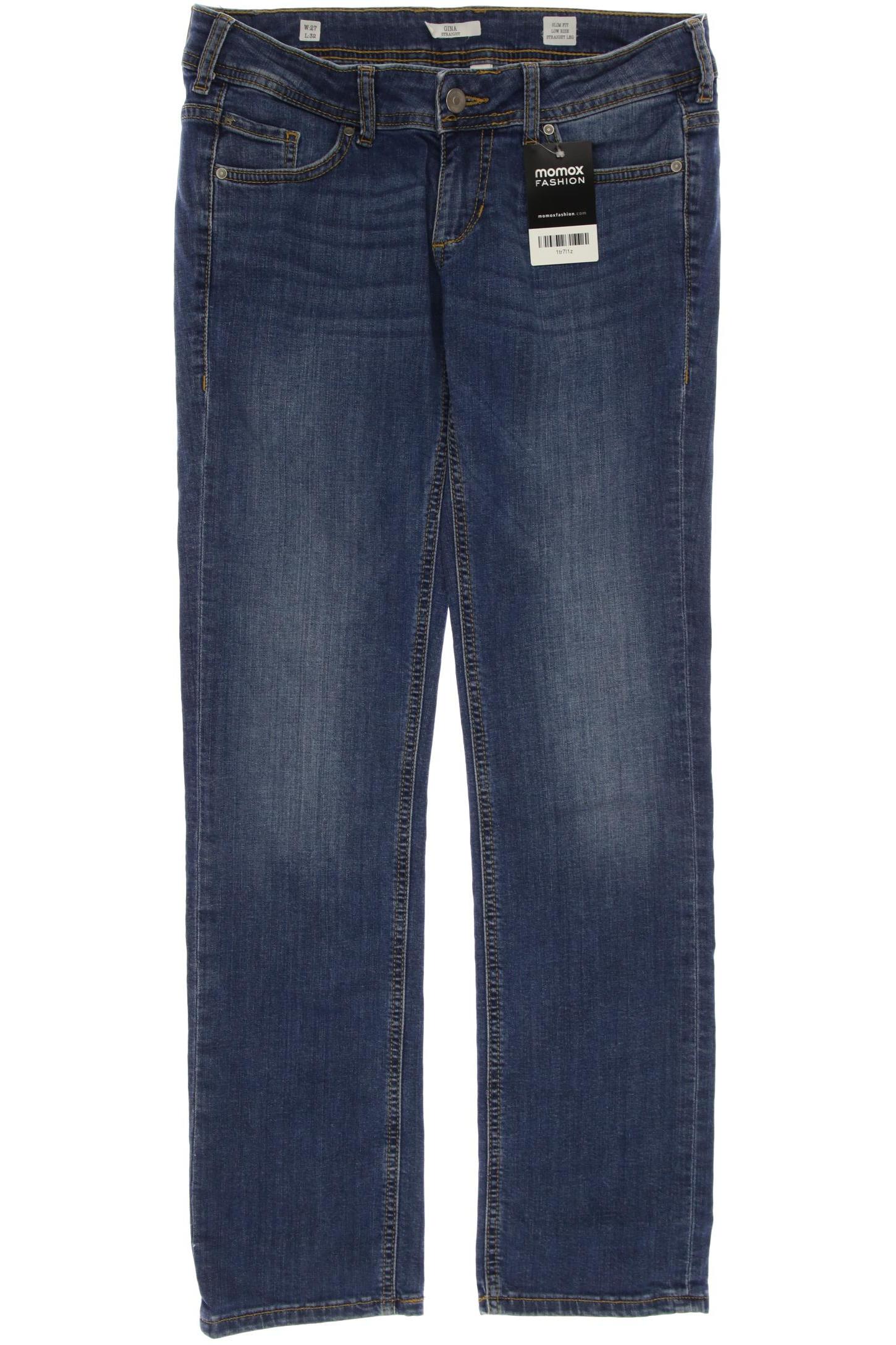 

Mustang Damen Jeans, blau, Gr. 27