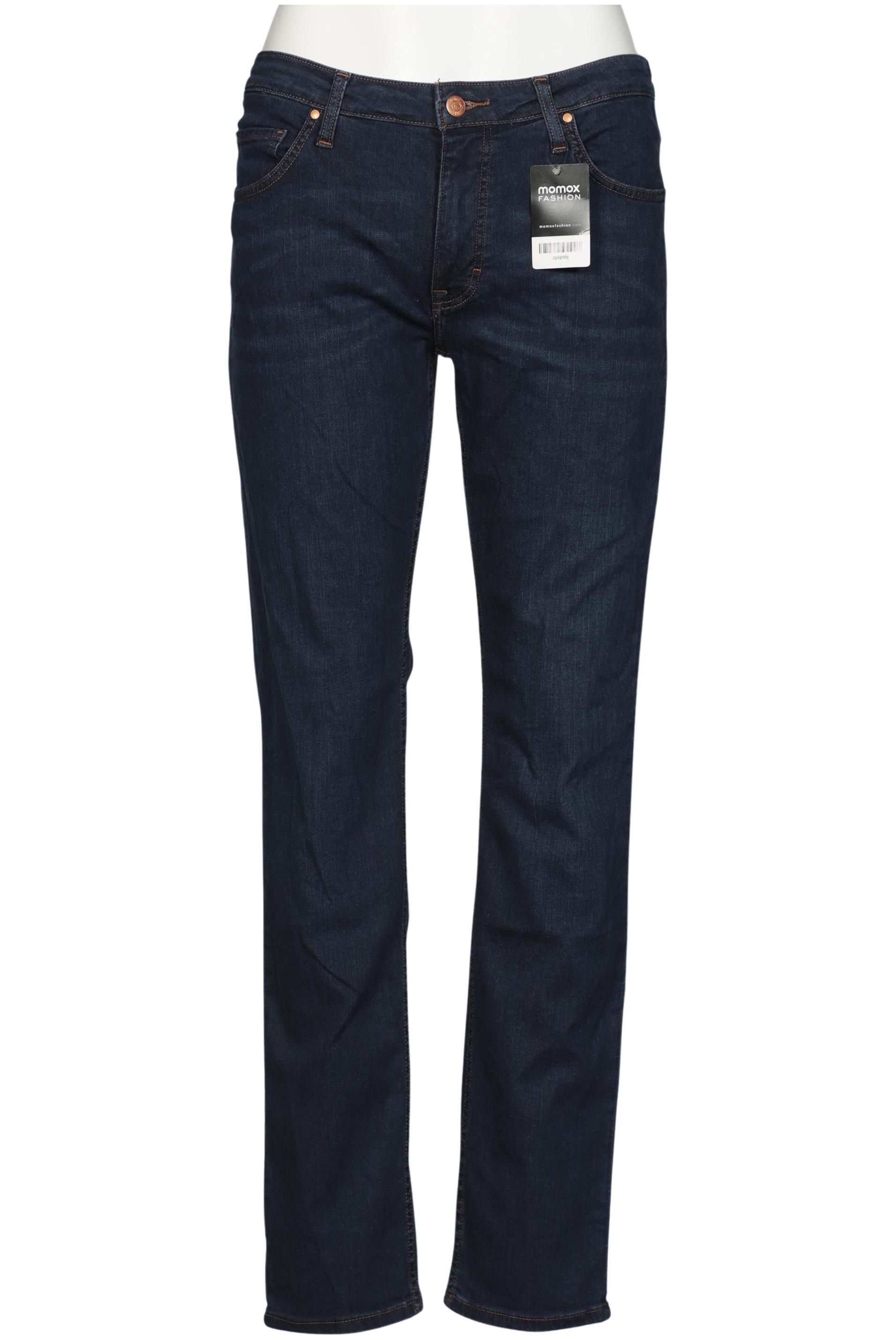

Mustang Damen Jeans, marineblau, Gr. 34