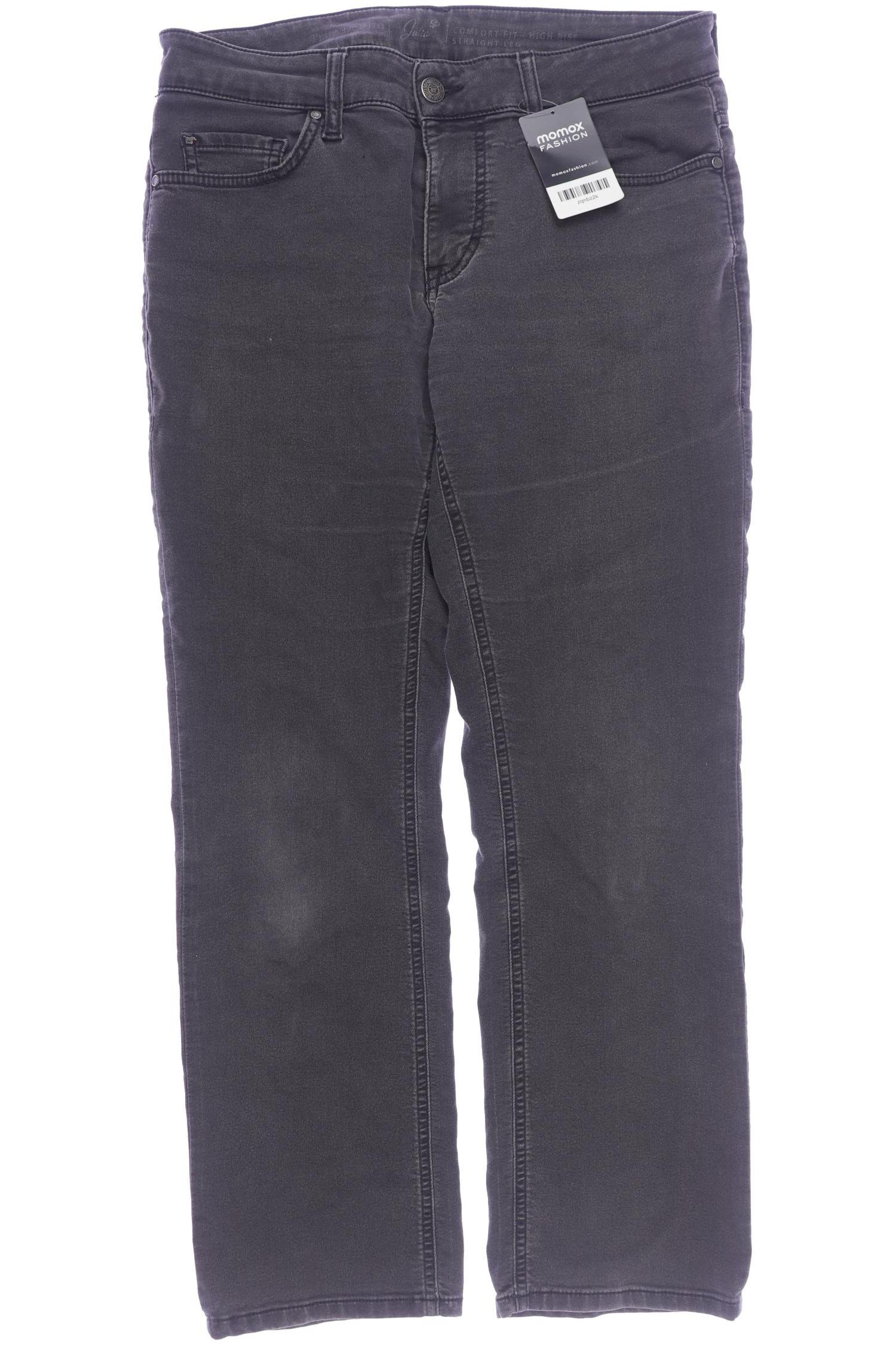 

Mustang Damen Jeans, grau, Gr. 31