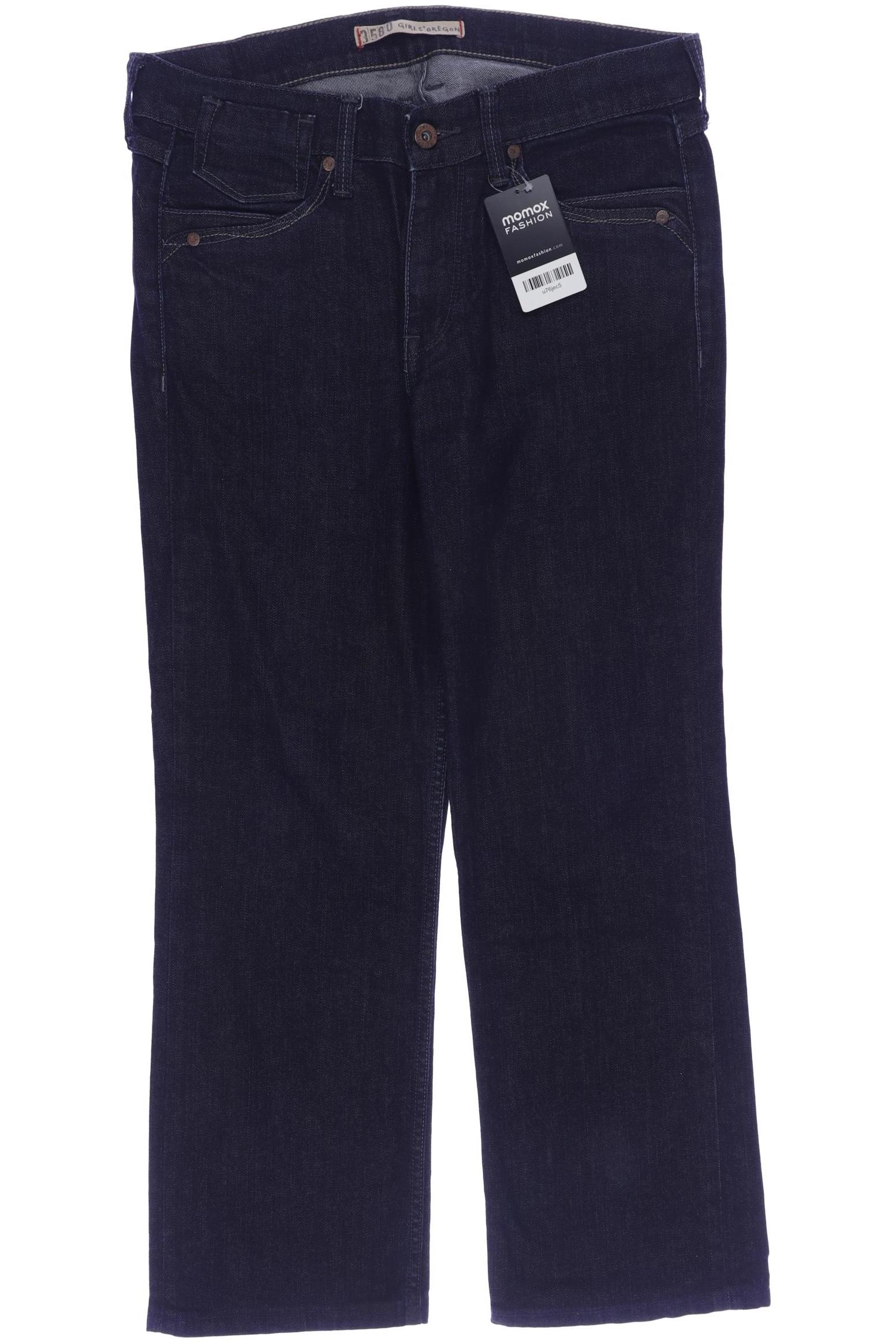 

Mustang Damen Jeans, marineblau, Gr. 33