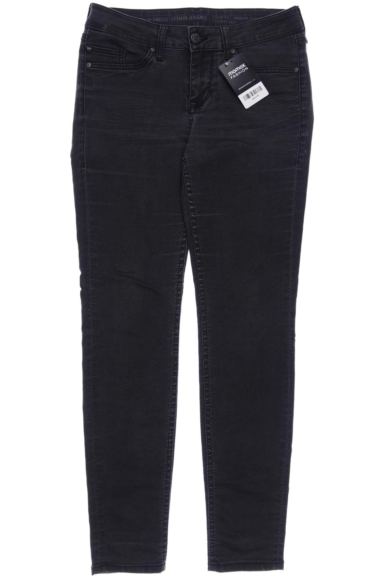 

Mustang Damen Jeans, grau, Gr. 29