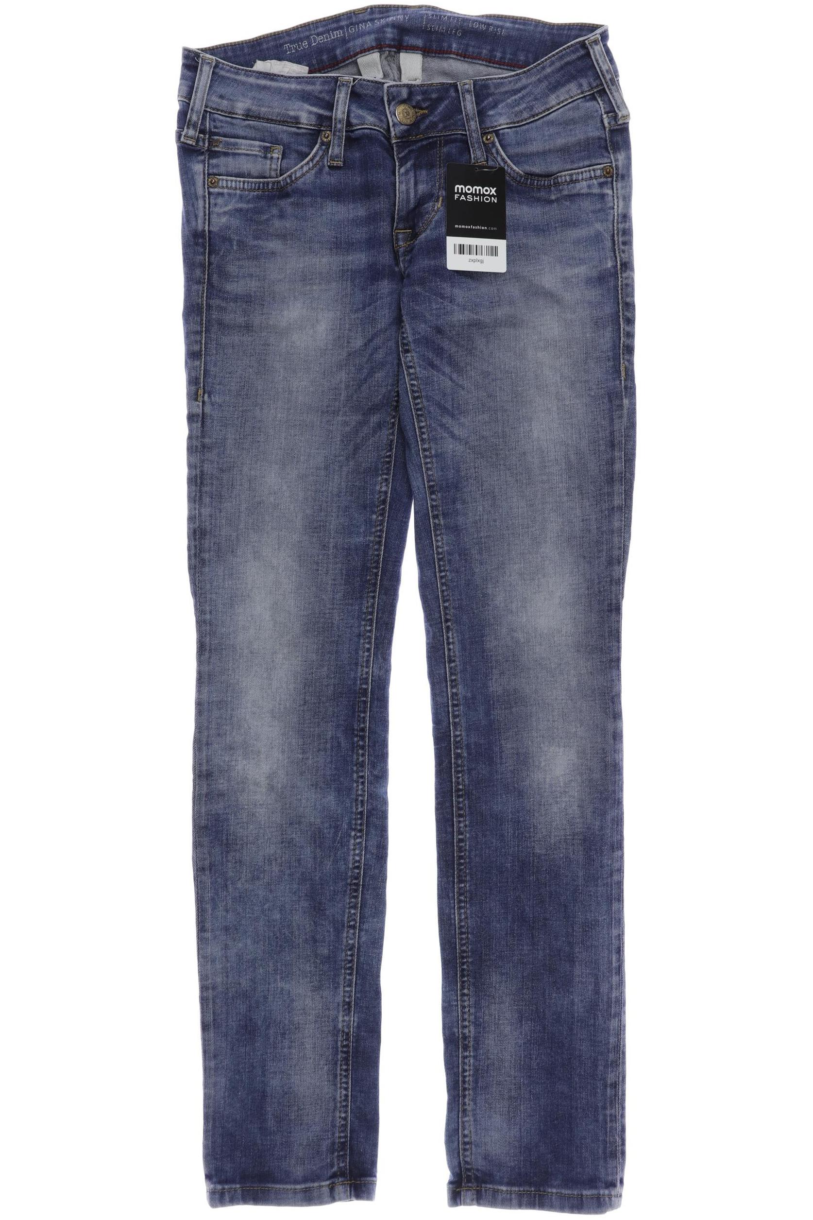 

Mustang Damen Jeans, blau, Gr. 27