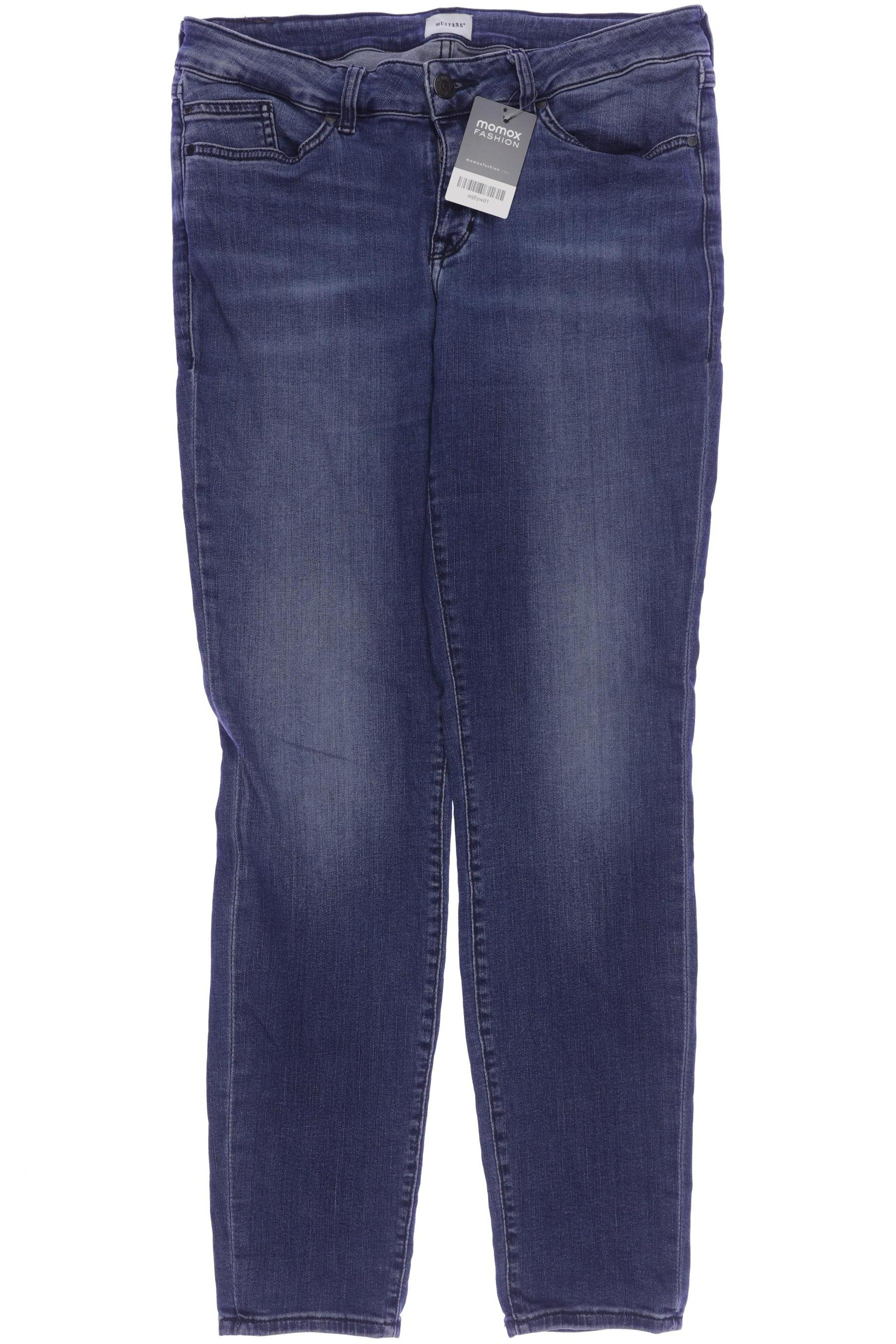 

Mustang Damen Jeans, blau, Gr. 32
