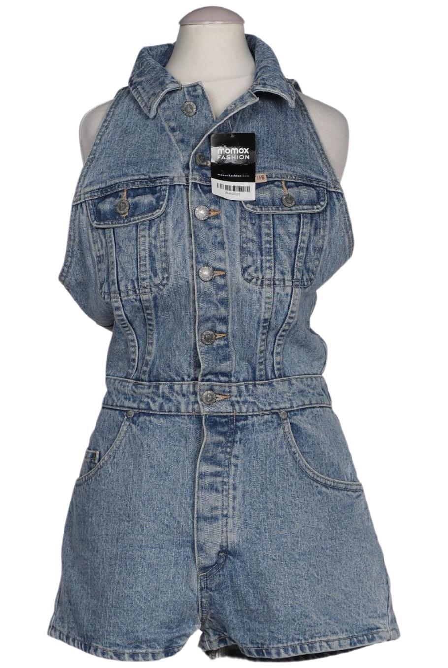 

Mustang Damen Jumpsuit/Overall, blau, Gr. 38