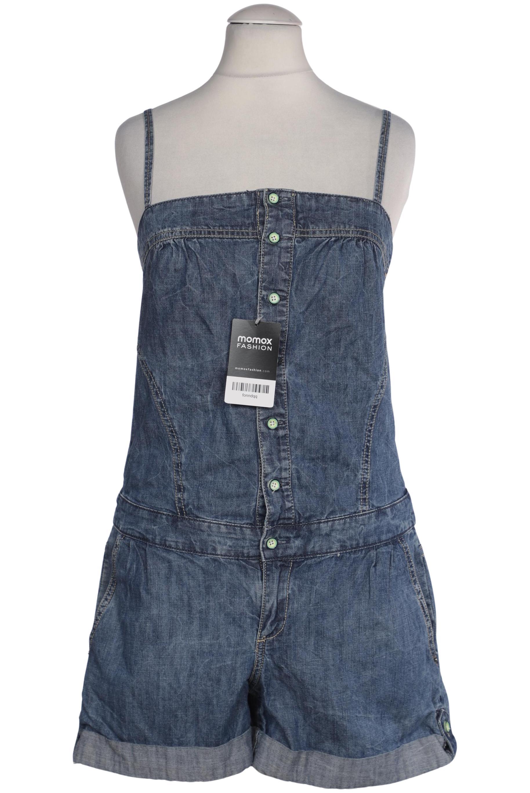 

Mustang Damen Jumpsuit/Overall, blau, Gr. 36