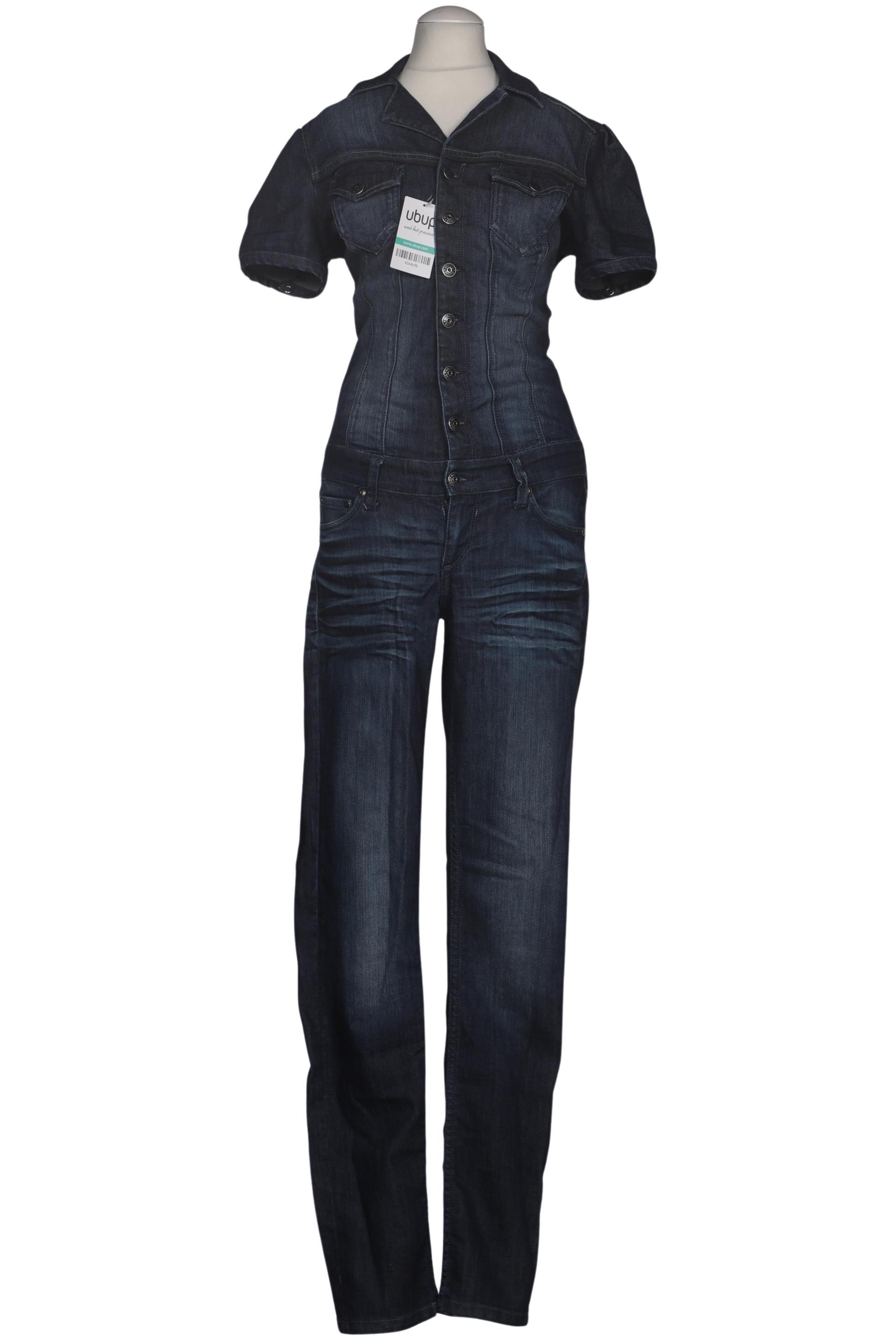

Mustang Damen Jumpsuit/Overall, blau, Gr. 34