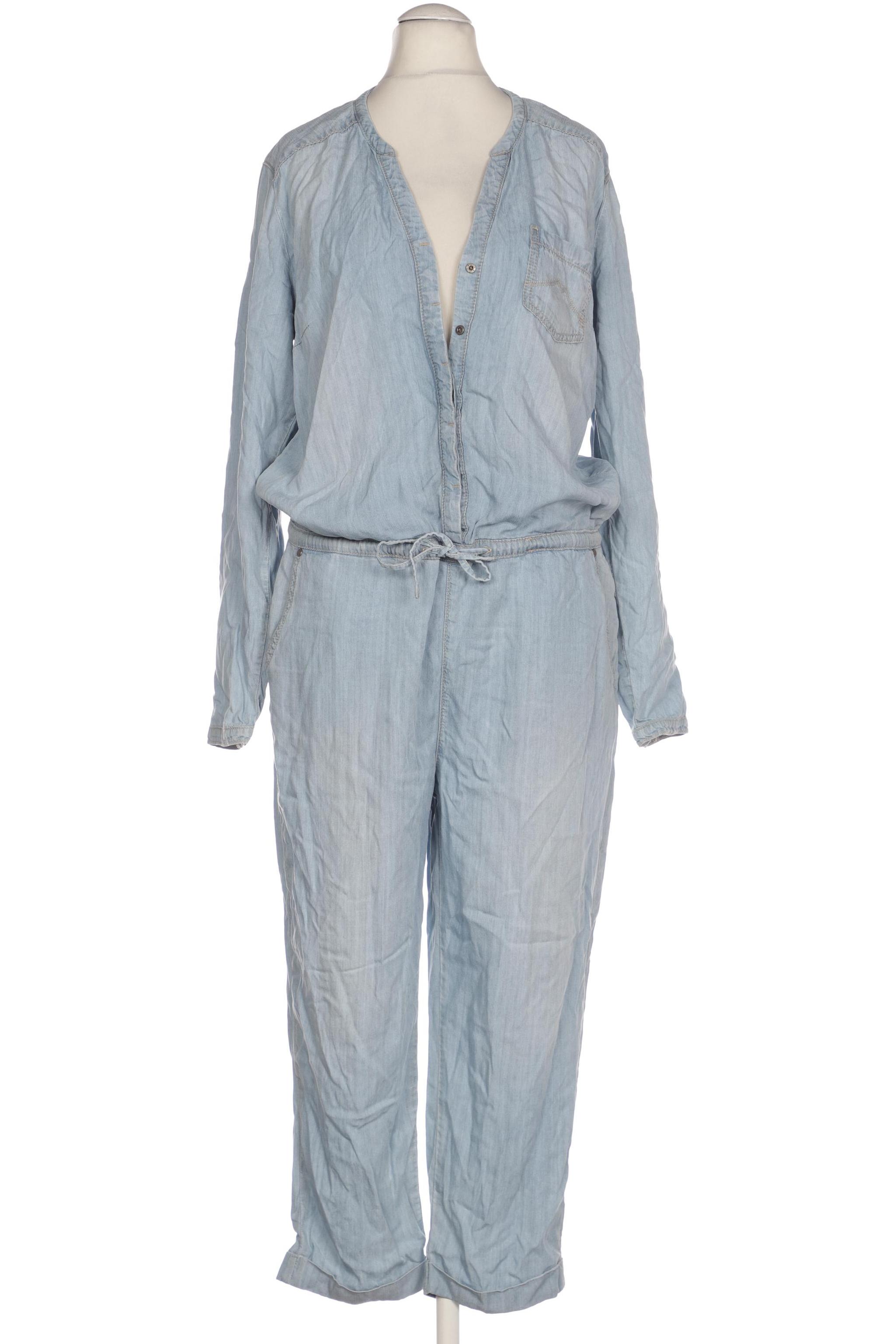 

MUSTANG Damen Jumpsuit/Overall, hellblau