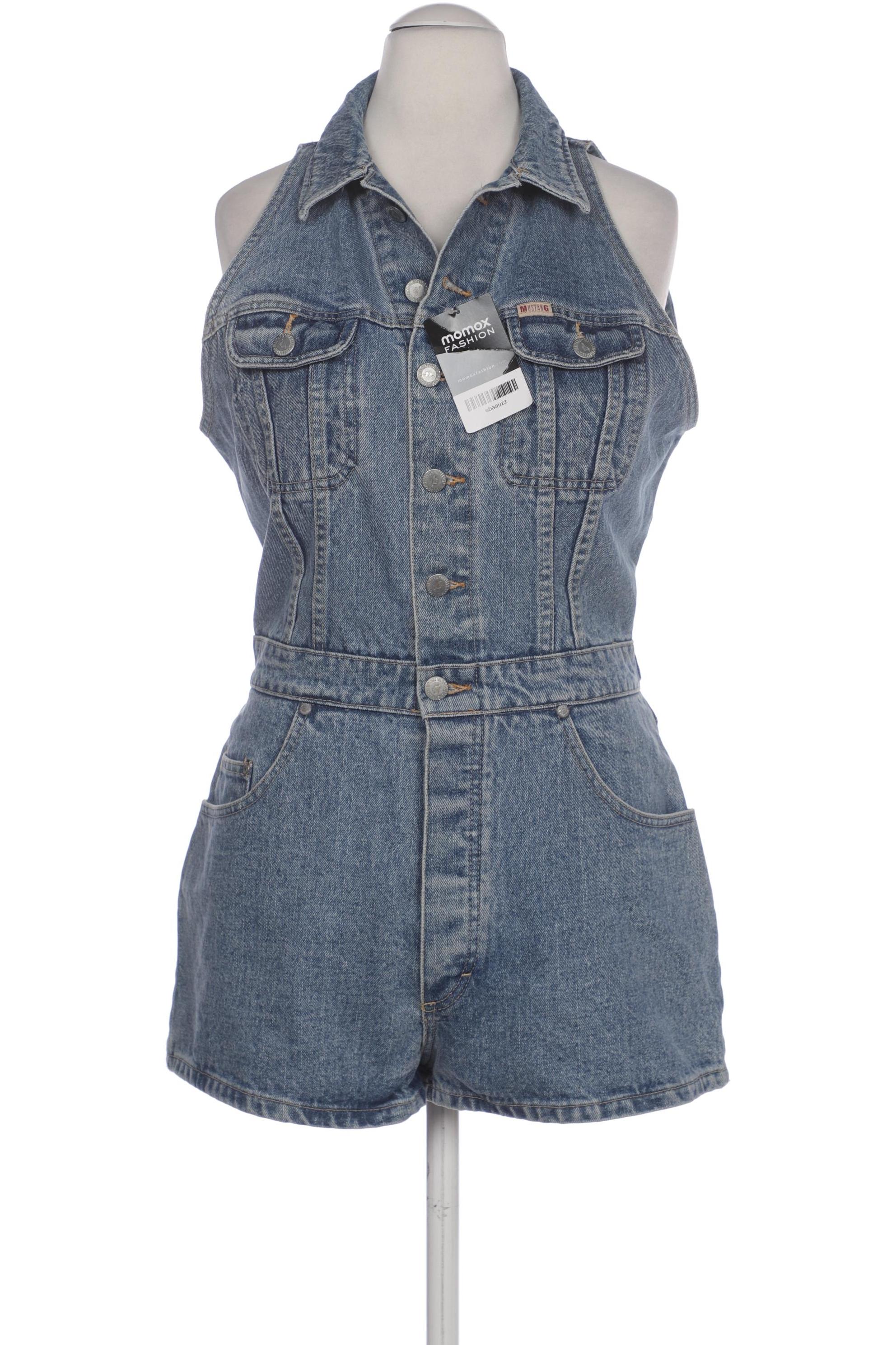 

Mustang Damen Jumpsuit/Overall, blau, Gr. 42