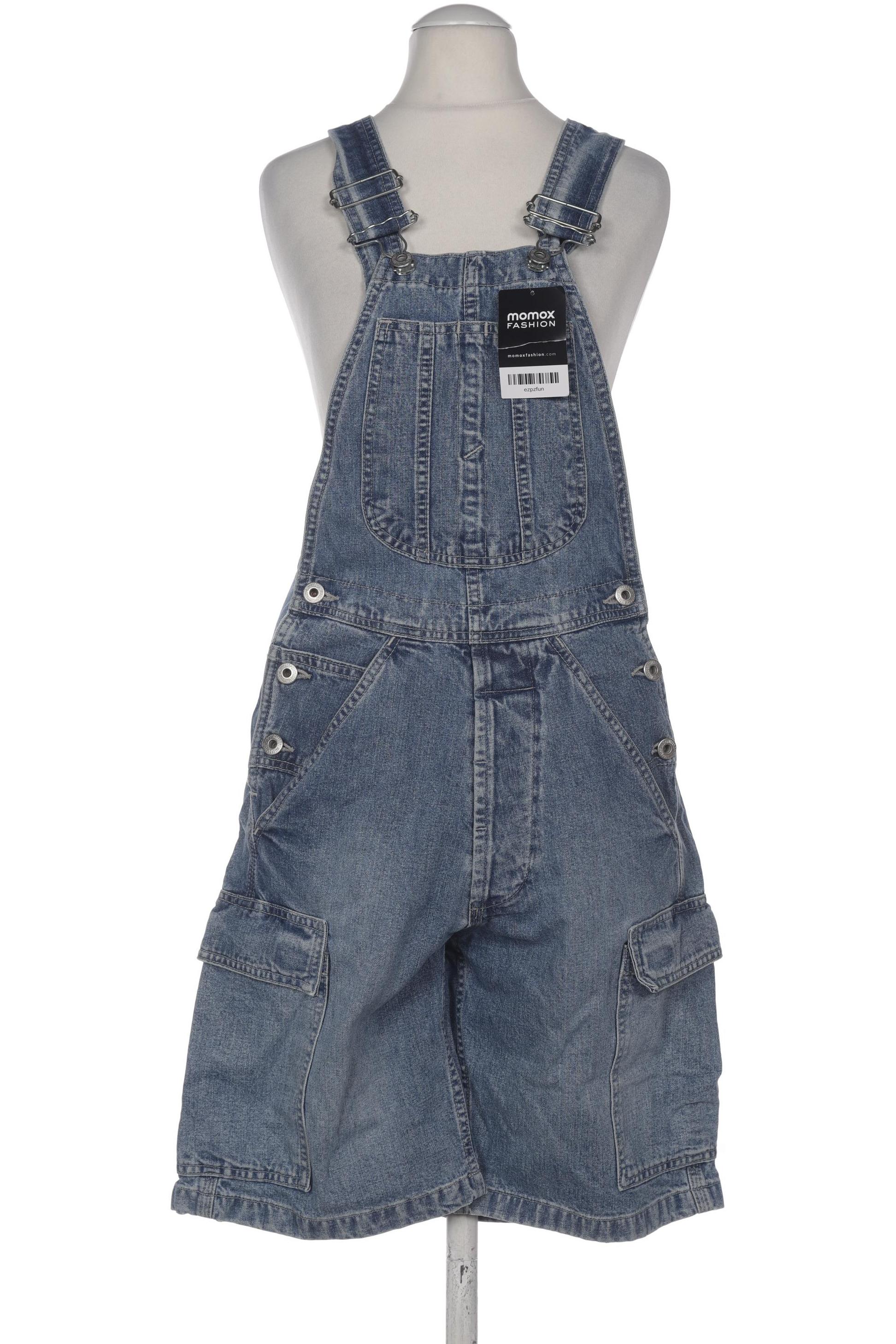 

Mustang Damen Jumpsuit/Overall, blau, Gr. 34