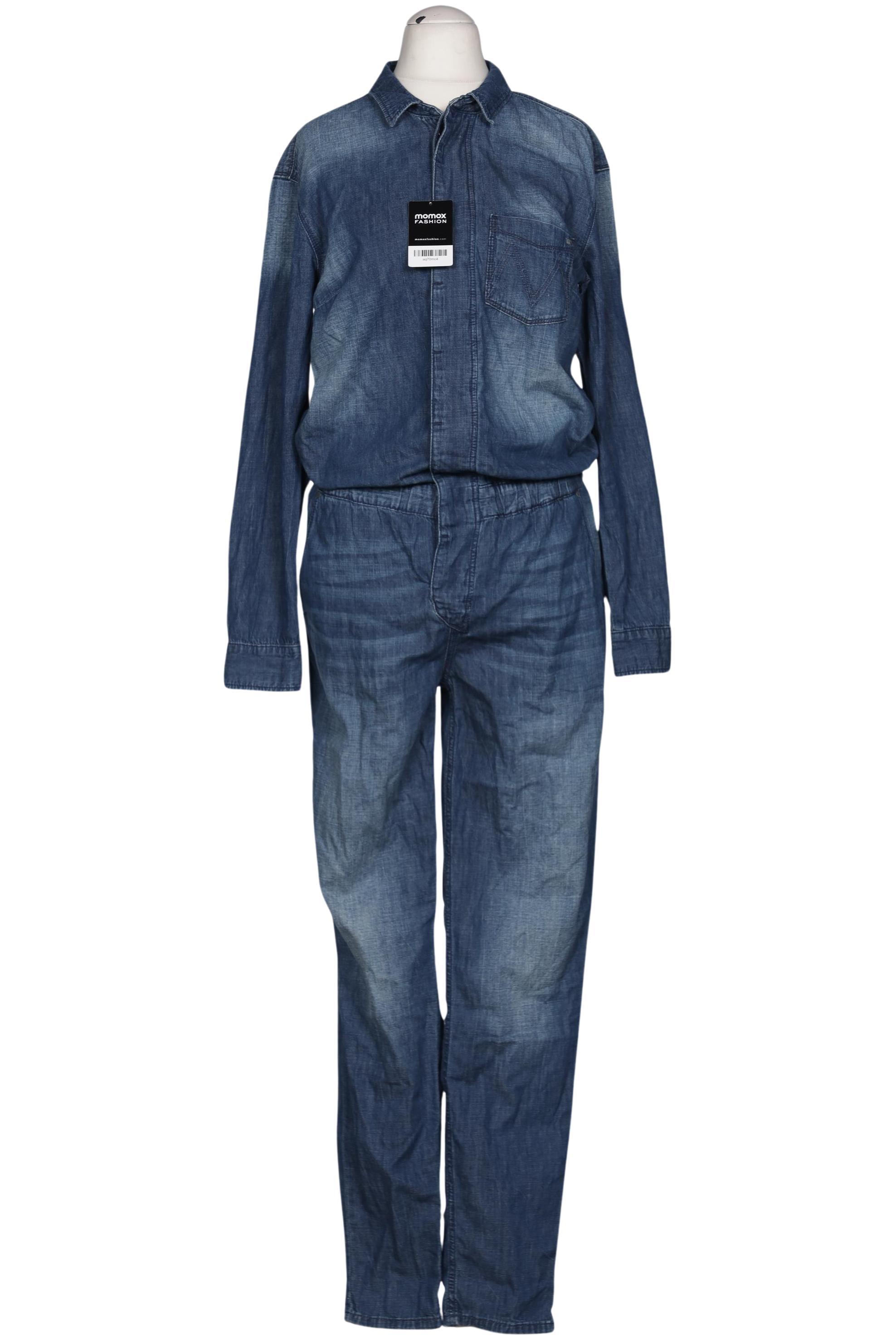 

Mustang Damen Jumpsuit/Overall, blau, Gr. 38